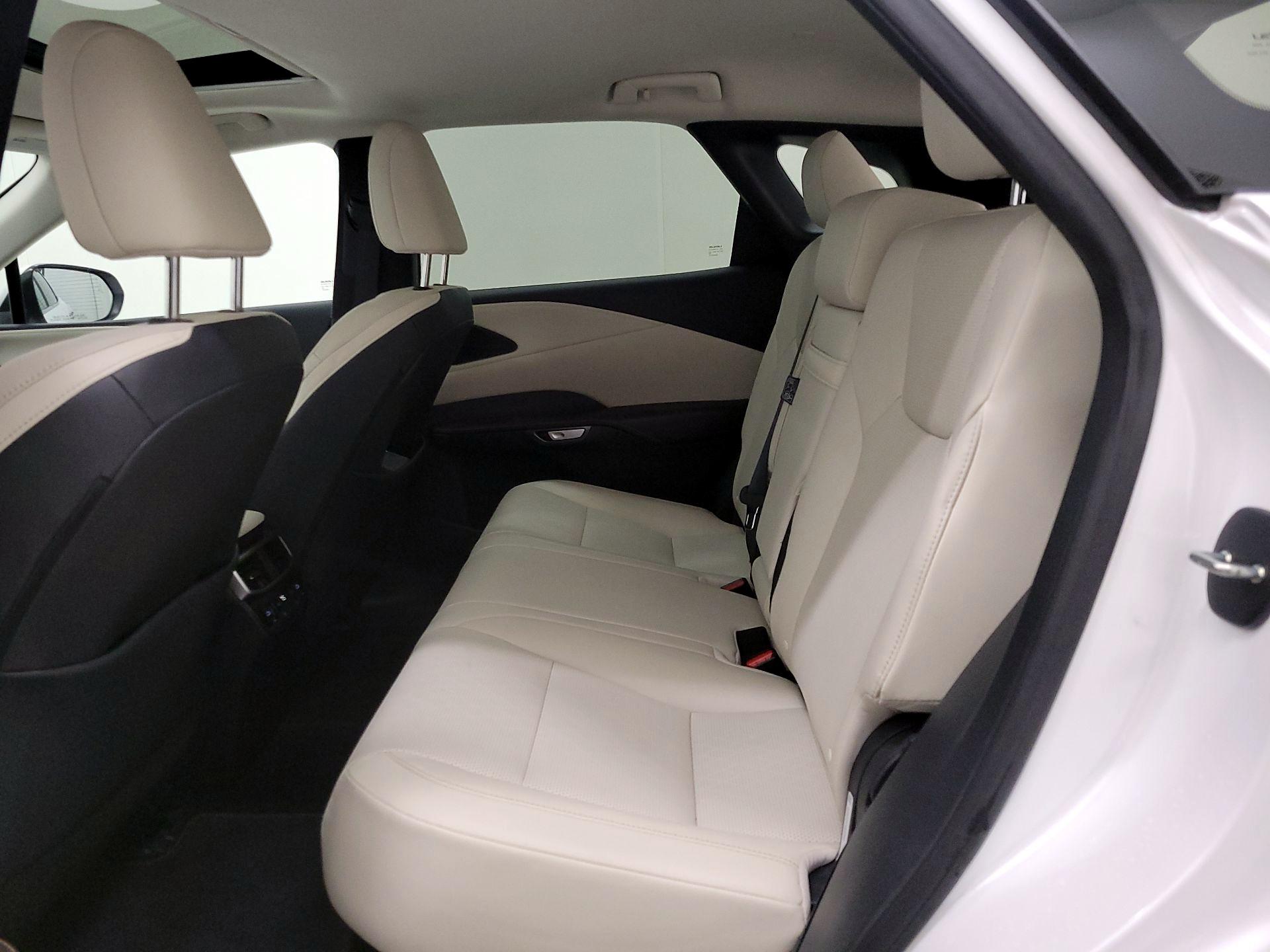 Thumbnail: 2023 Lexus RX - 20