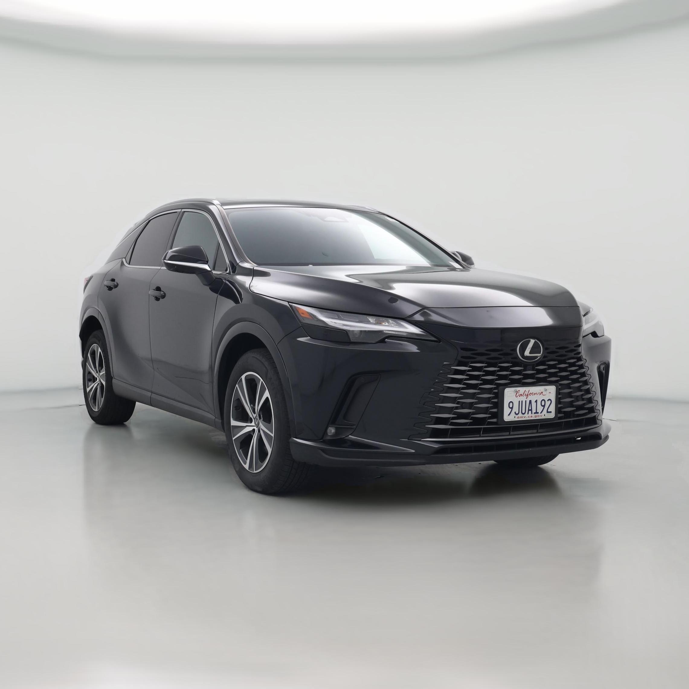 Thumbnail: 2024 Lexus RX - 1