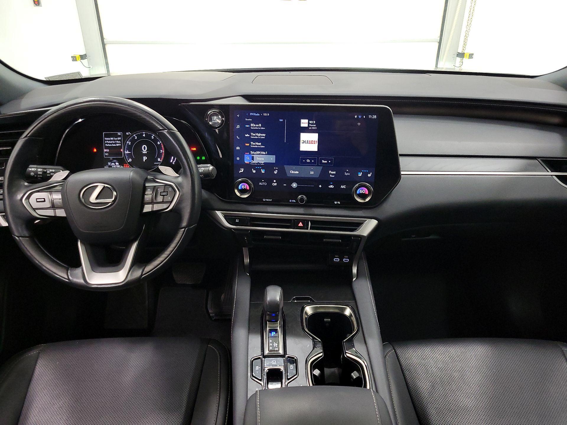 Thumbnail: 2024 Lexus RX - 9