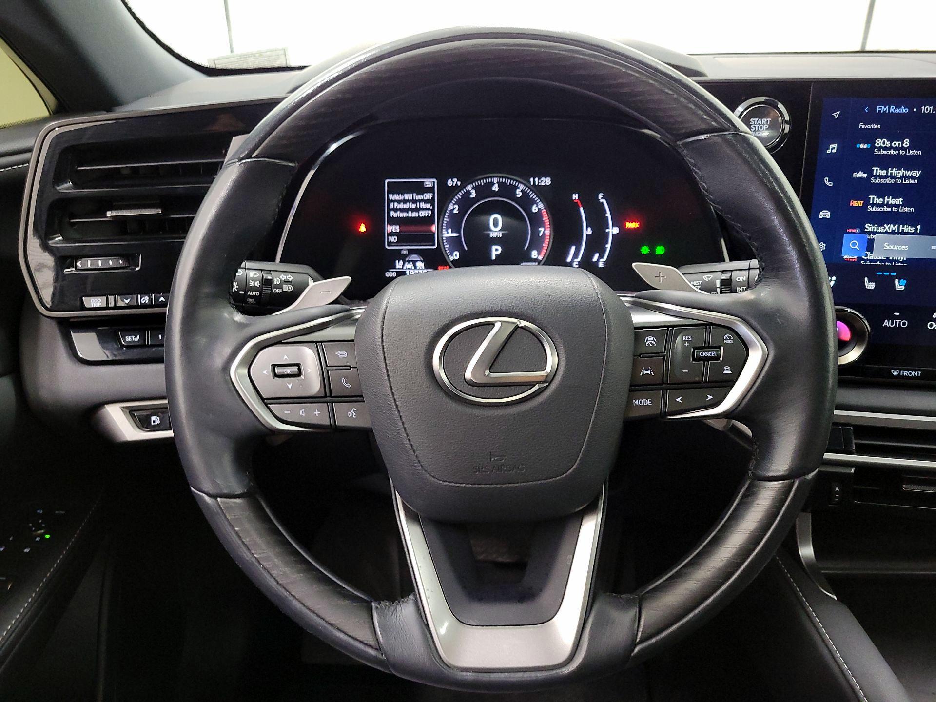 Thumbnail: 2024 Lexus RX - 10