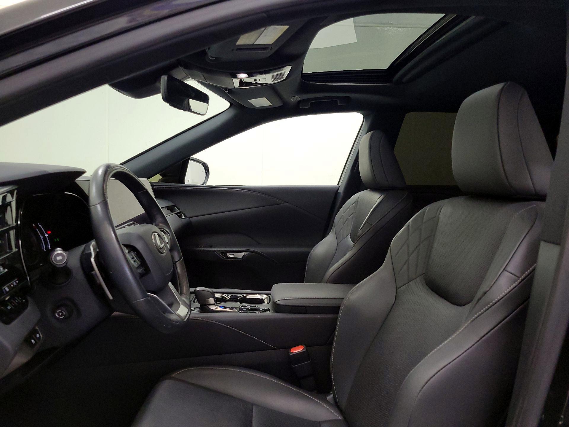 Thumbnail: 2024 Lexus RX - 20