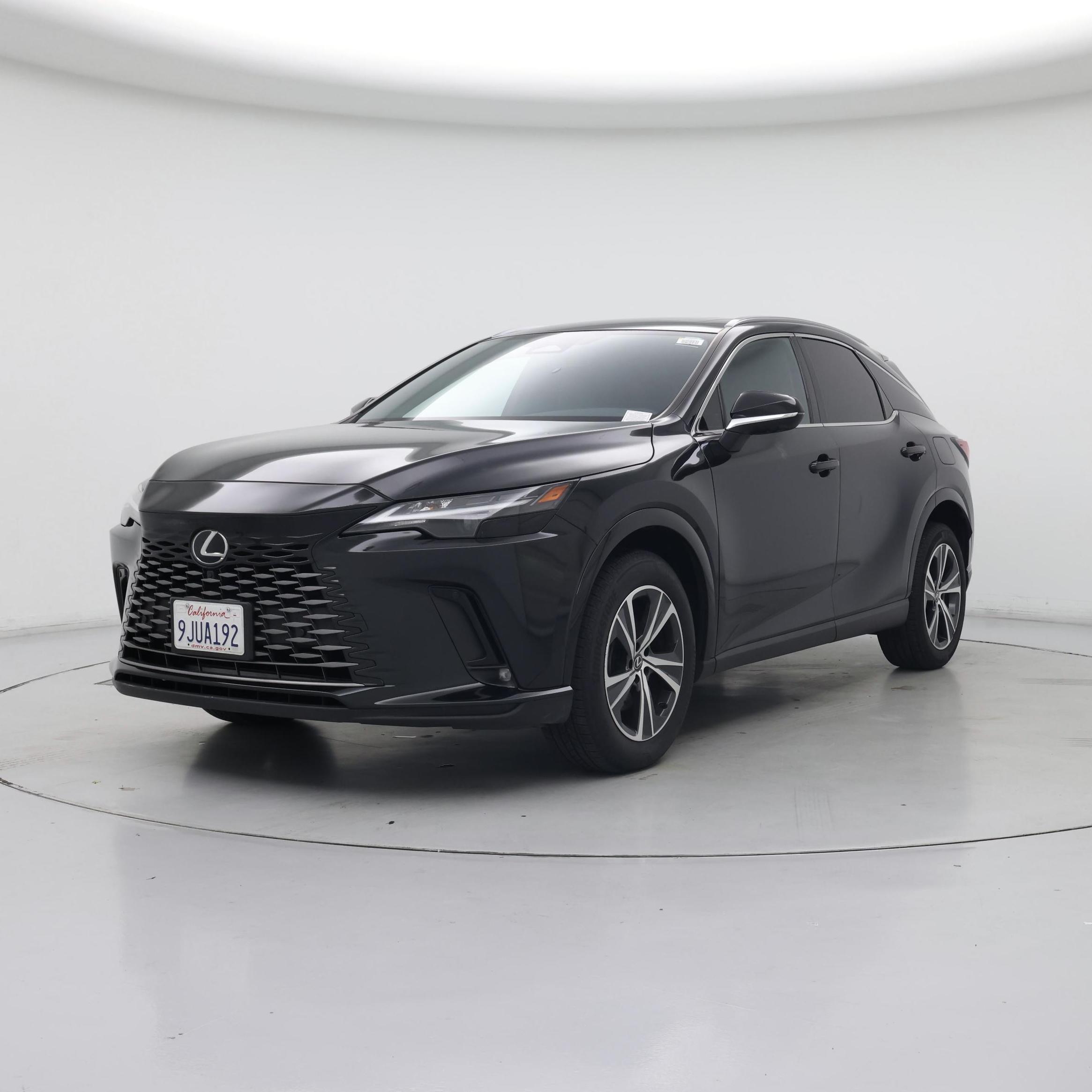 Thumbnail: 2024 Lexus RX - 4