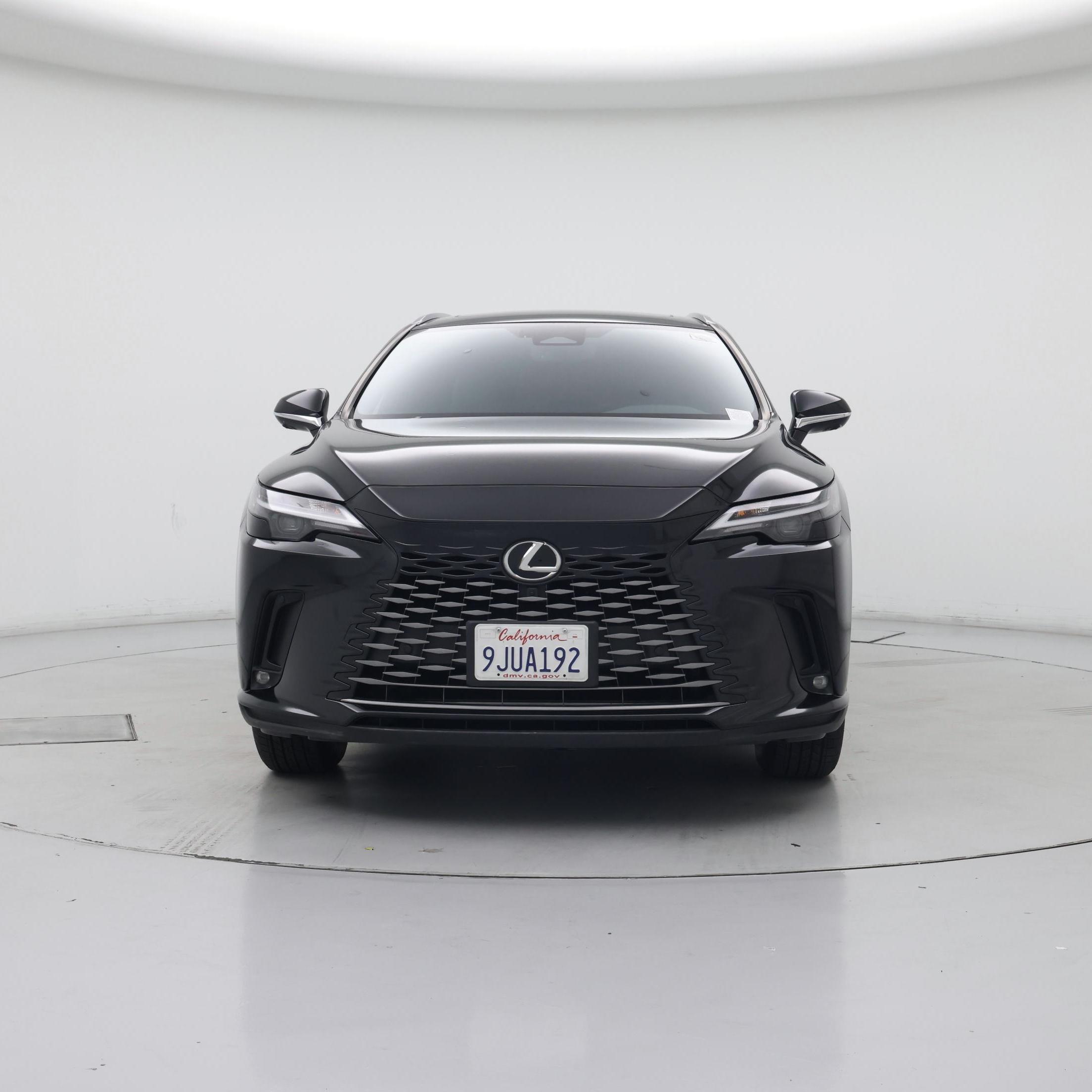 Thumbnail: 2024 Lexus RX - 5