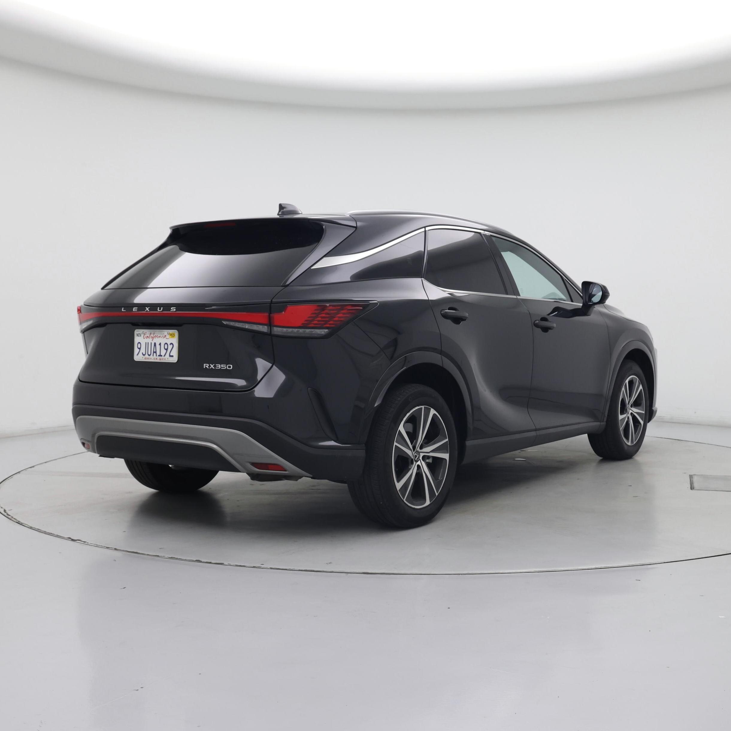 Thumbnail: 2024 Lexus RX - 8