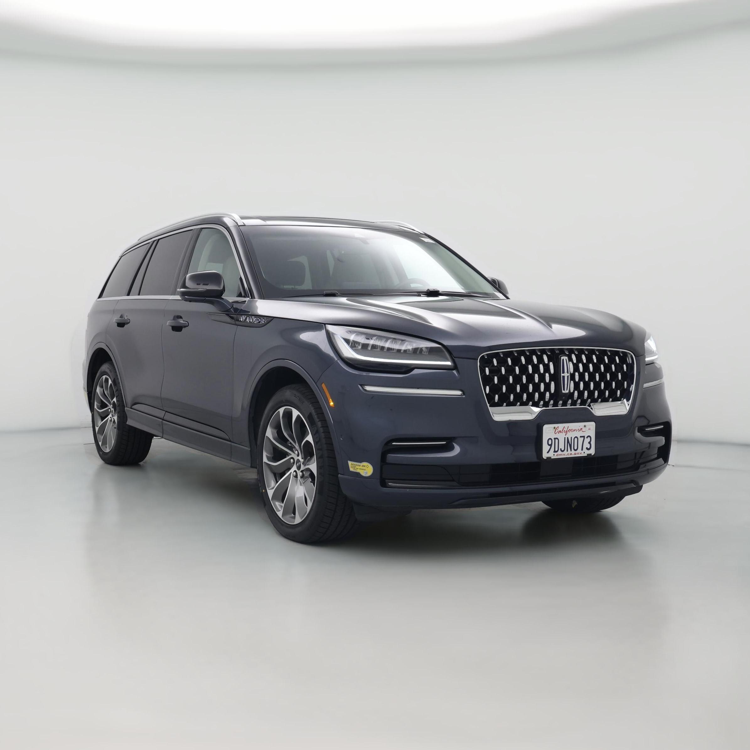Thumbnail: 2023 Lincoln Aviator - 1