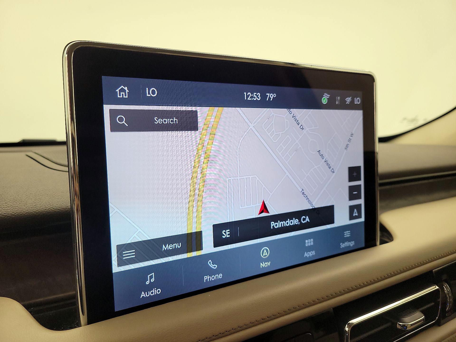 Thumbnail: 2023 Lincoln Aviator - 14