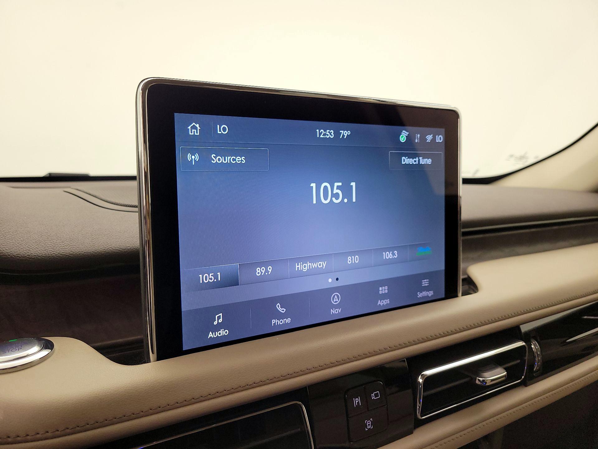 Thumbnail: 2023 Lincoln Aviator - 16