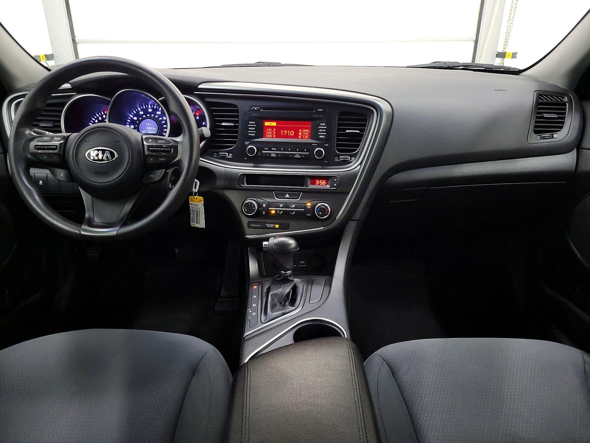Thumbnail: 2015 Kia Optima - 9