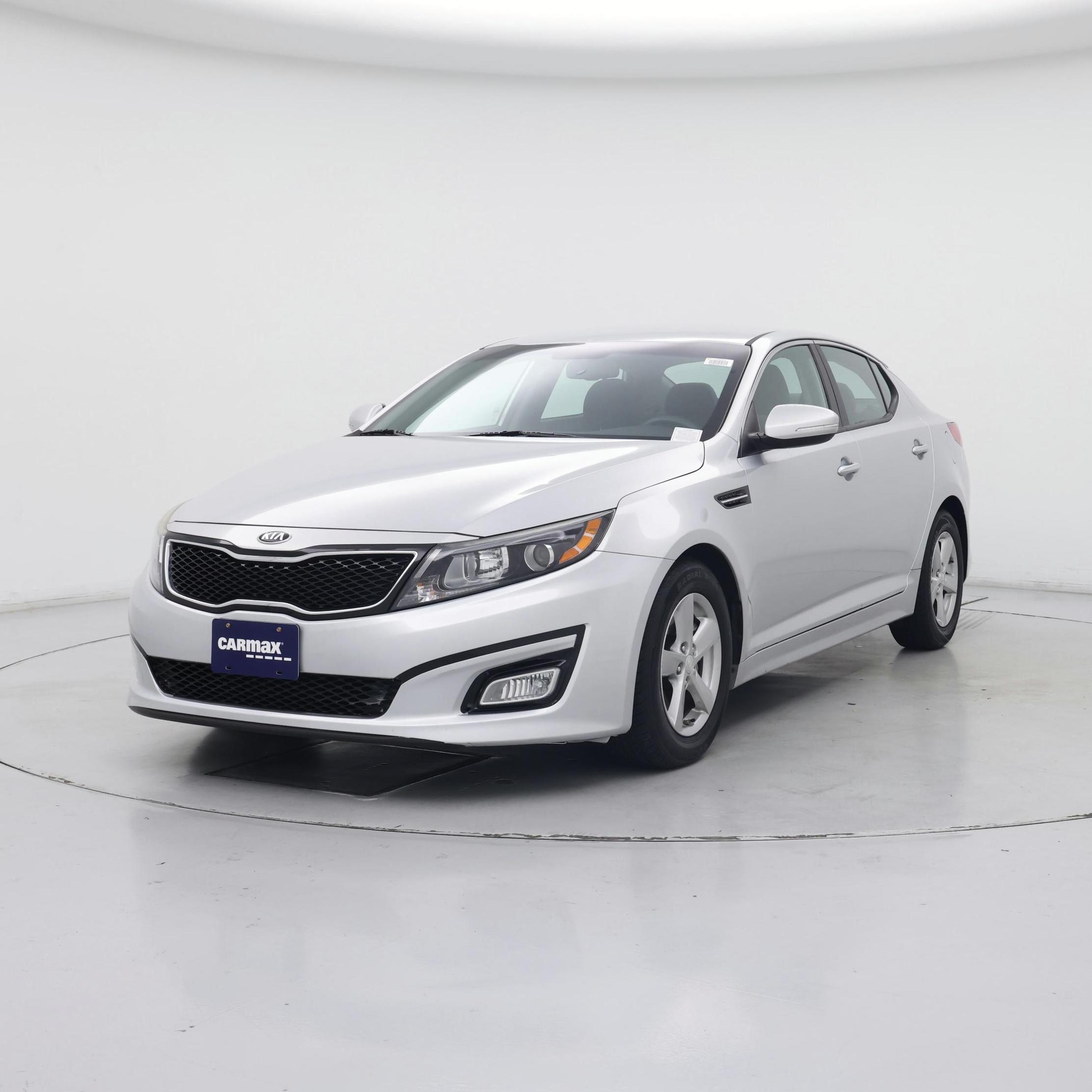 Thumbnail: 2015 Kia Optima - 4