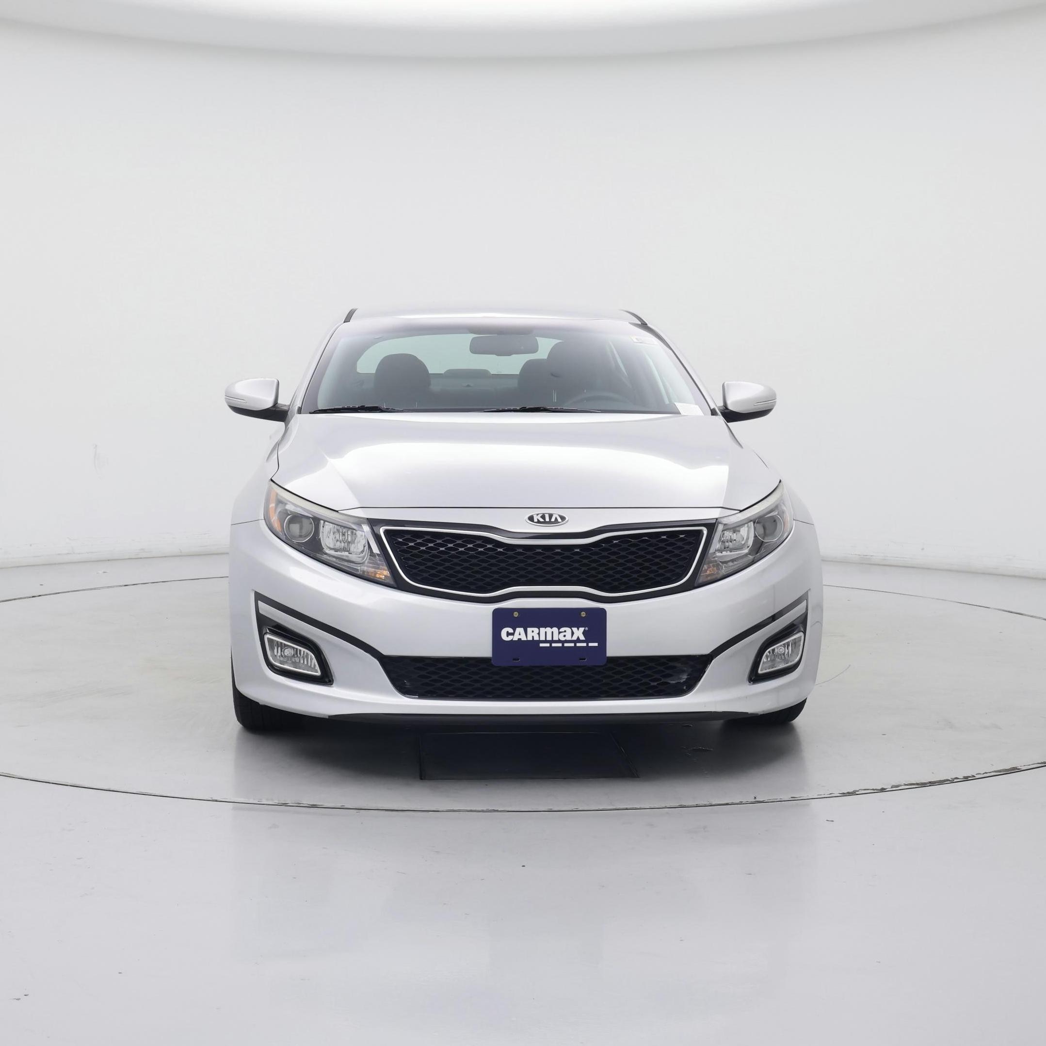 Thumbnail: 2015 Kia Optima - 5