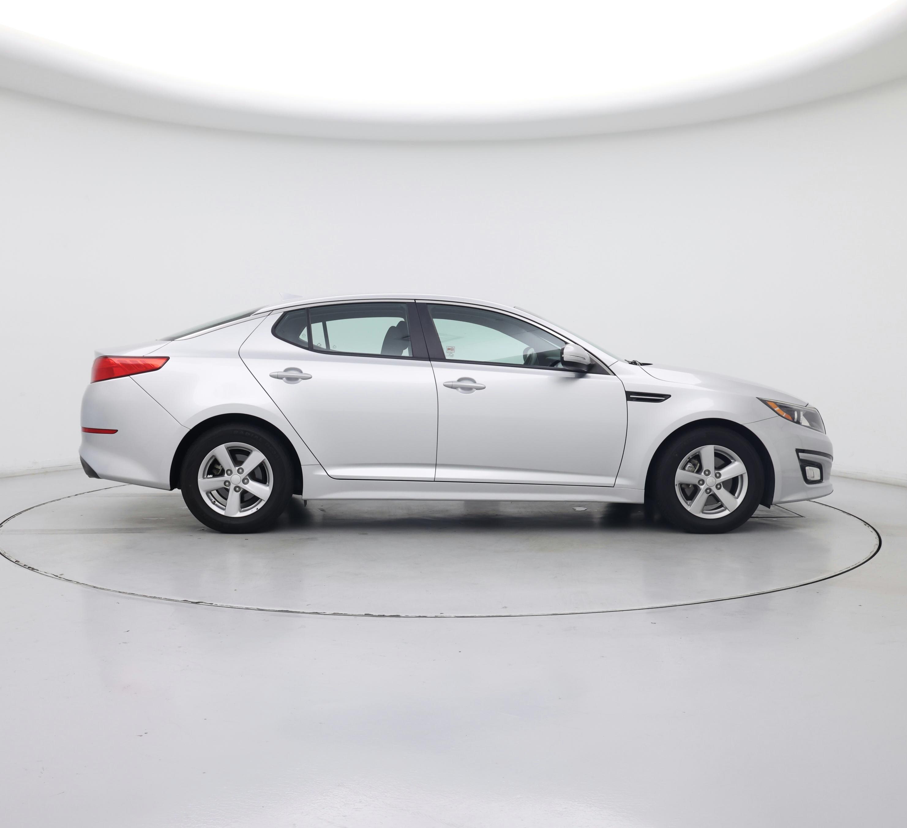 Thumbnail: 2015 Kia Optima - 7