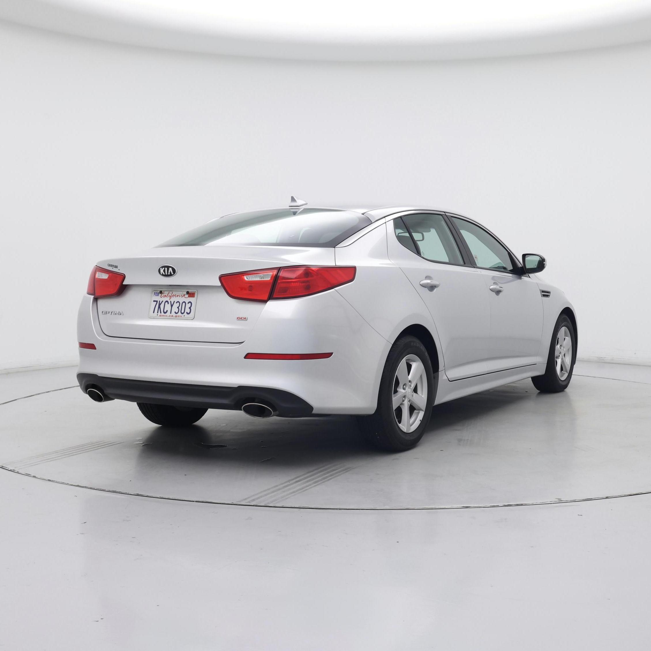 Thumbnail: 2015 Kia Optima - 8