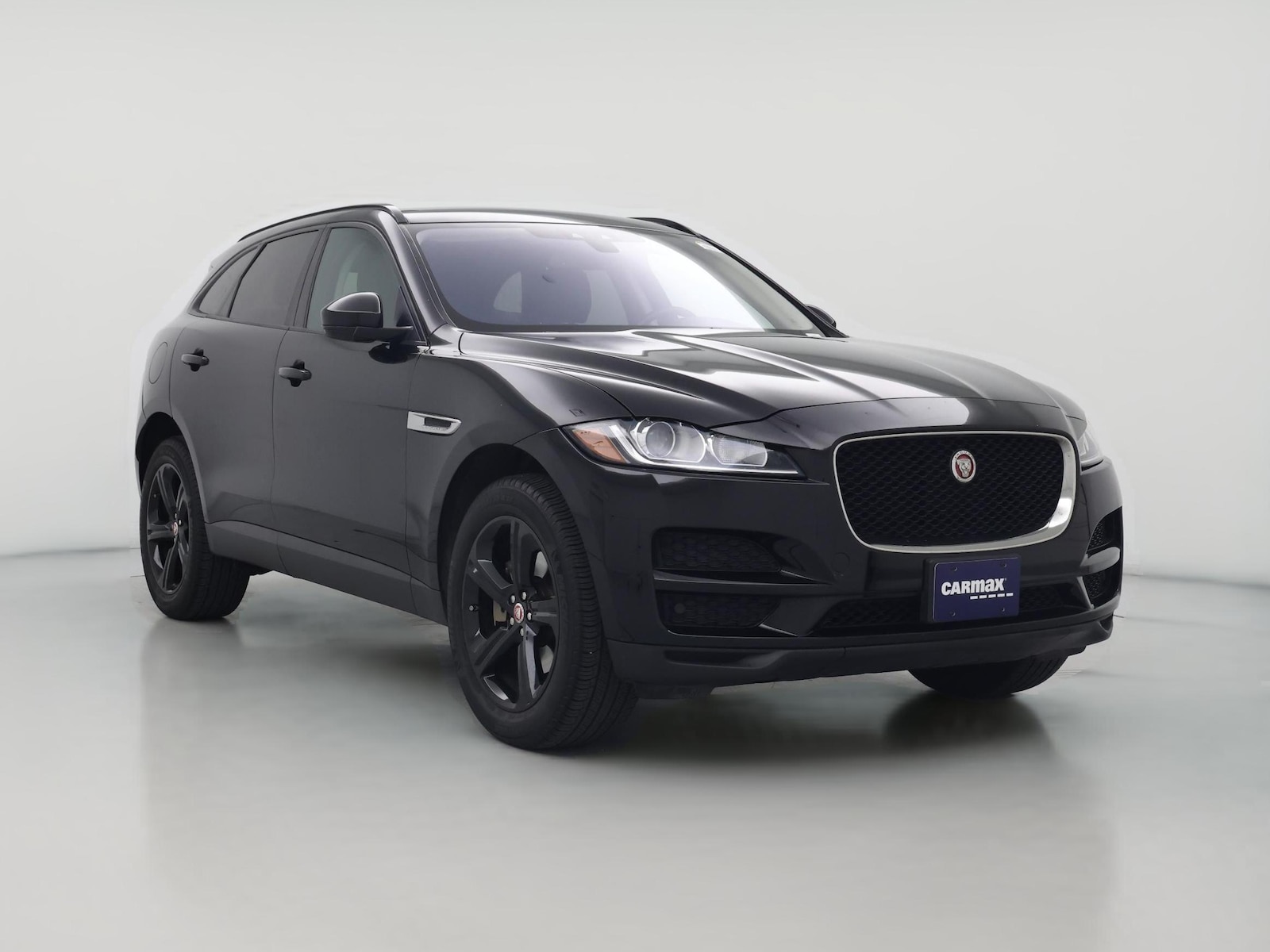 2017 Jaguar F-Pace Premium