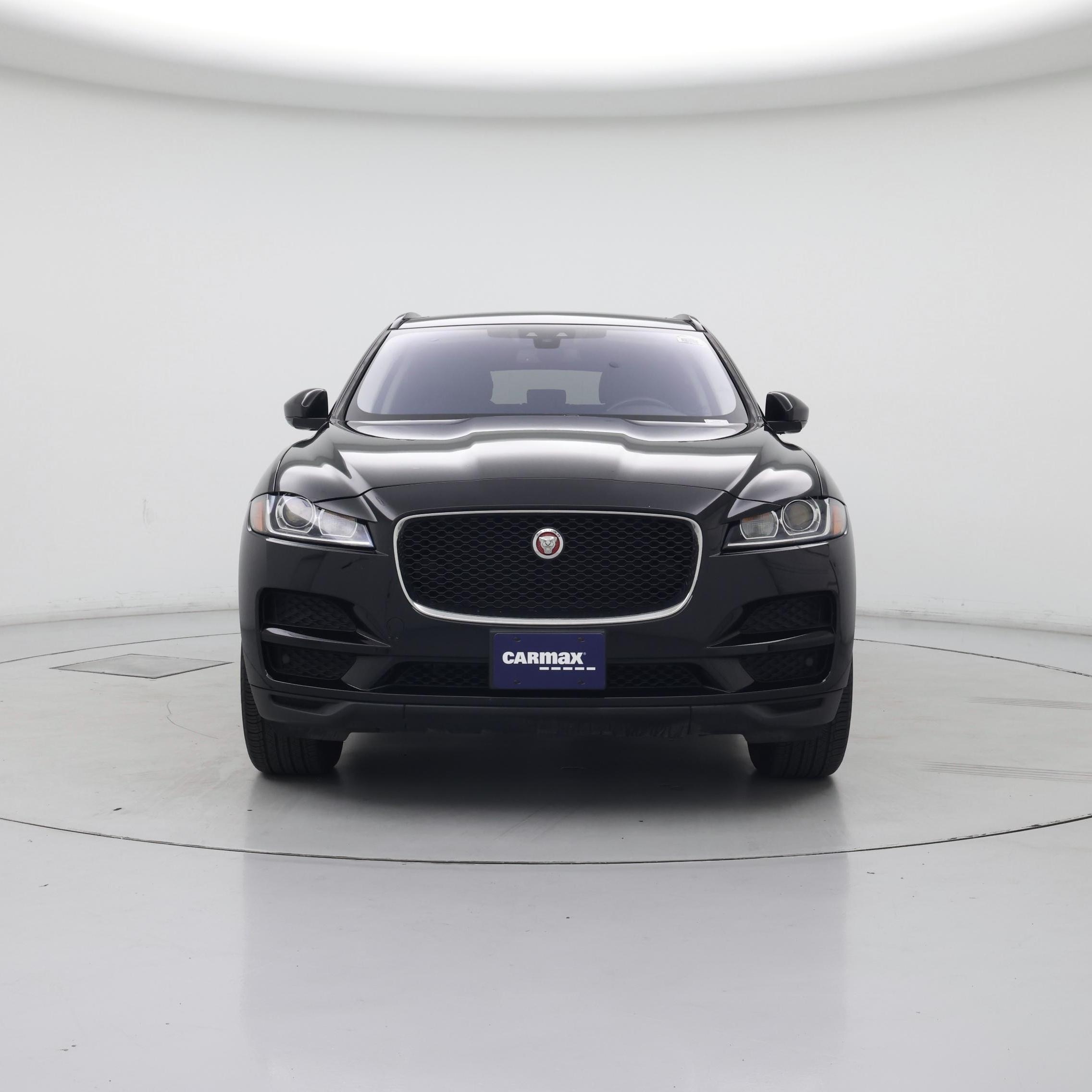 Thumbnail: 2017 Jaguar F-Pace - 5