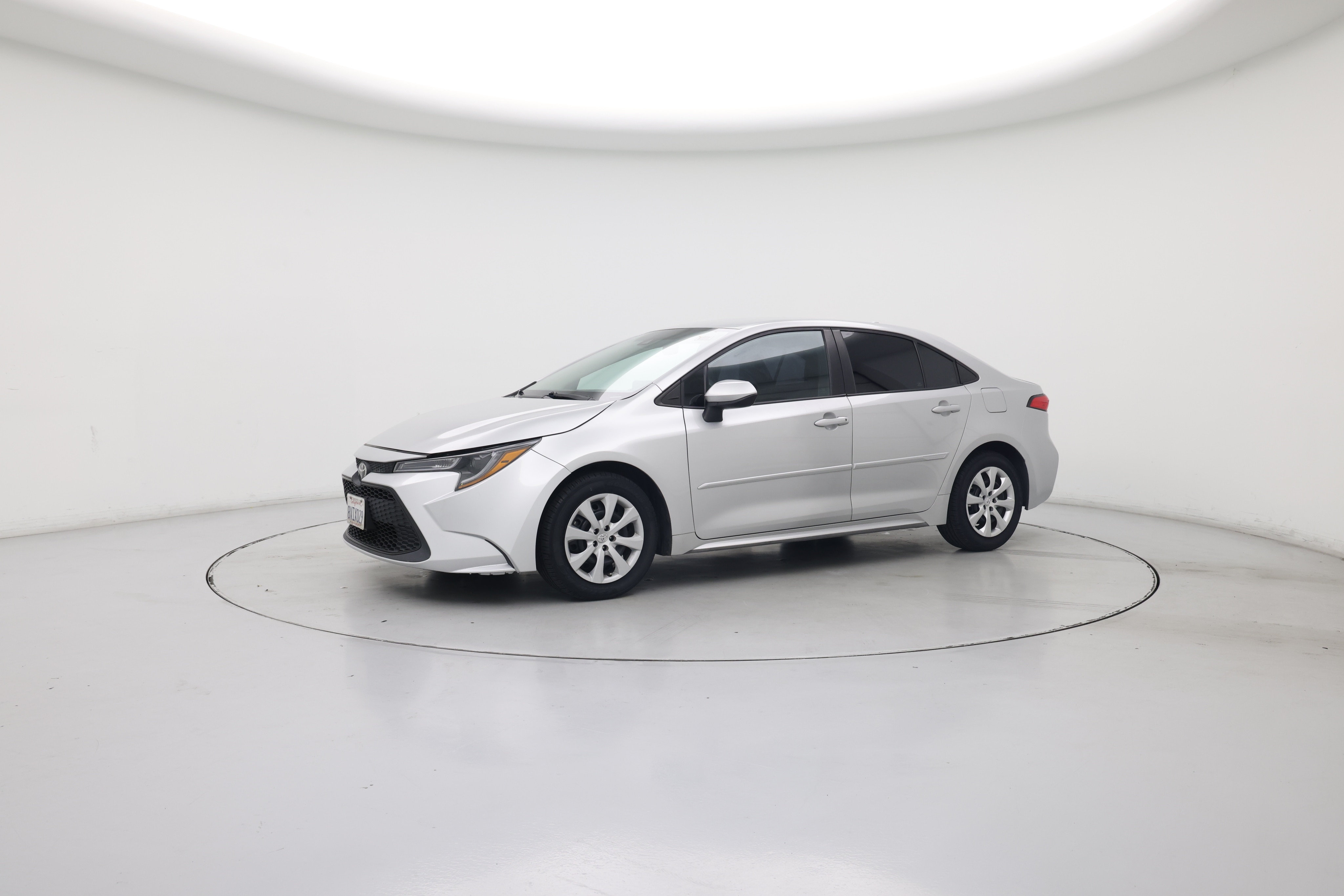 Thumbnail: 2021 Toyota Corolla - 9
