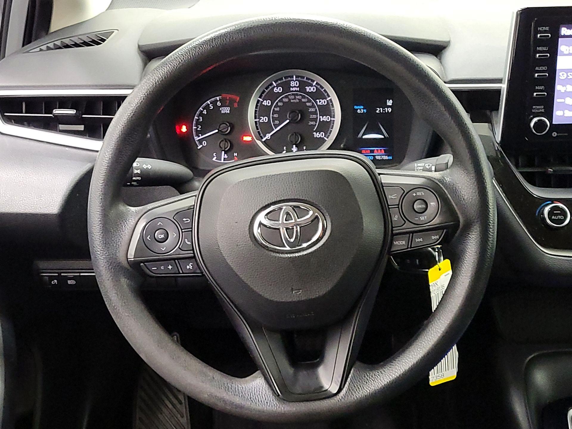 Thumbnail: 2021 Toyota Corolla - 10