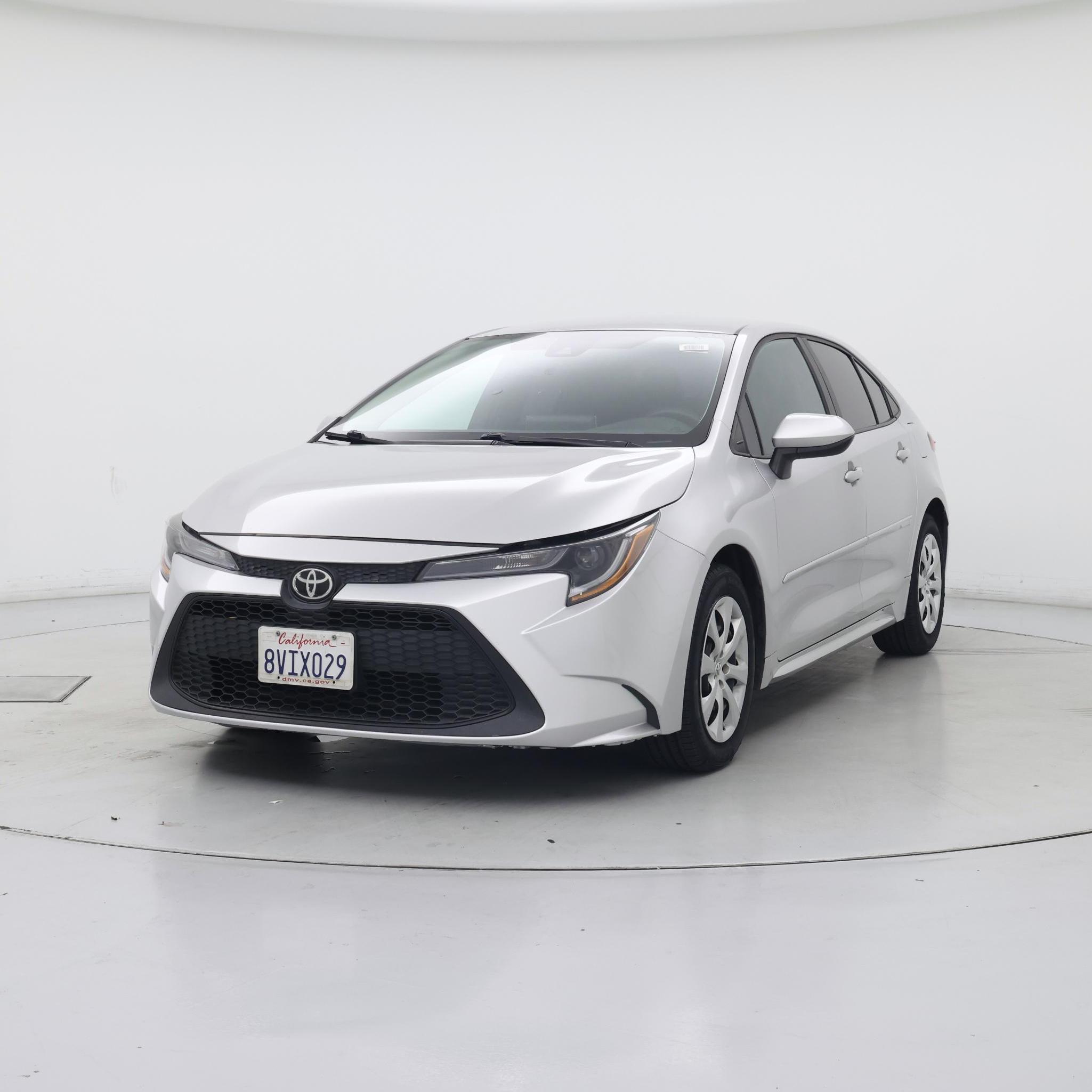 Thumbnail: 2021 Toyota Corolla - 4