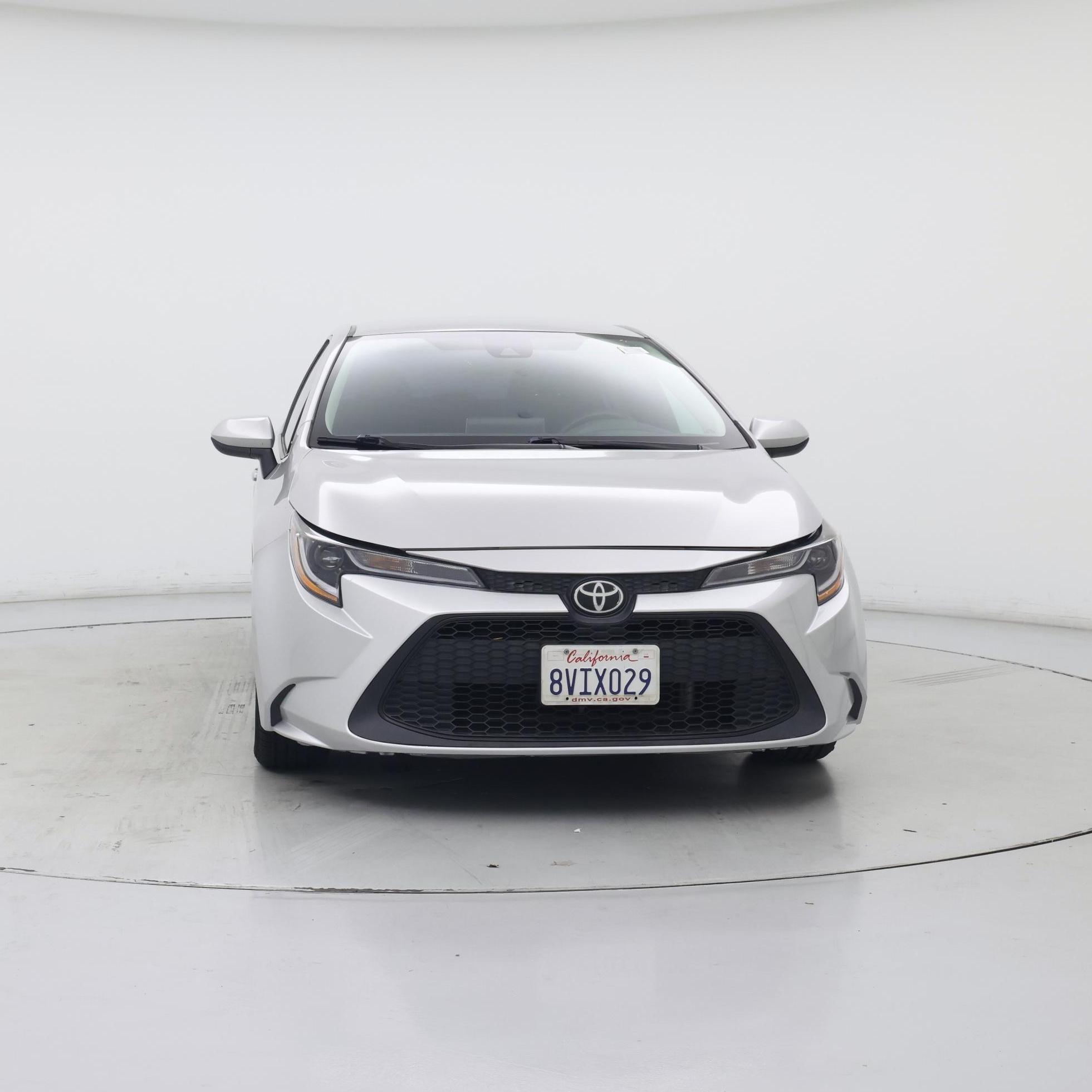 Thumbnail: 2021 Toyota Corolla - 5