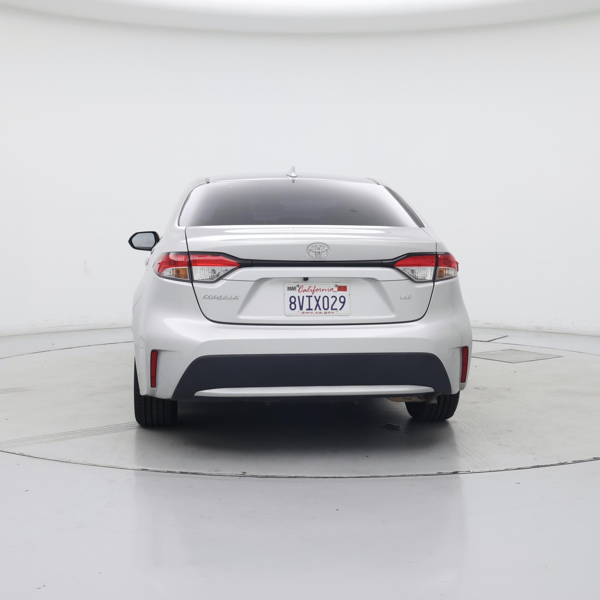 Thumbnail: 2021 Toyota Corolla - 6