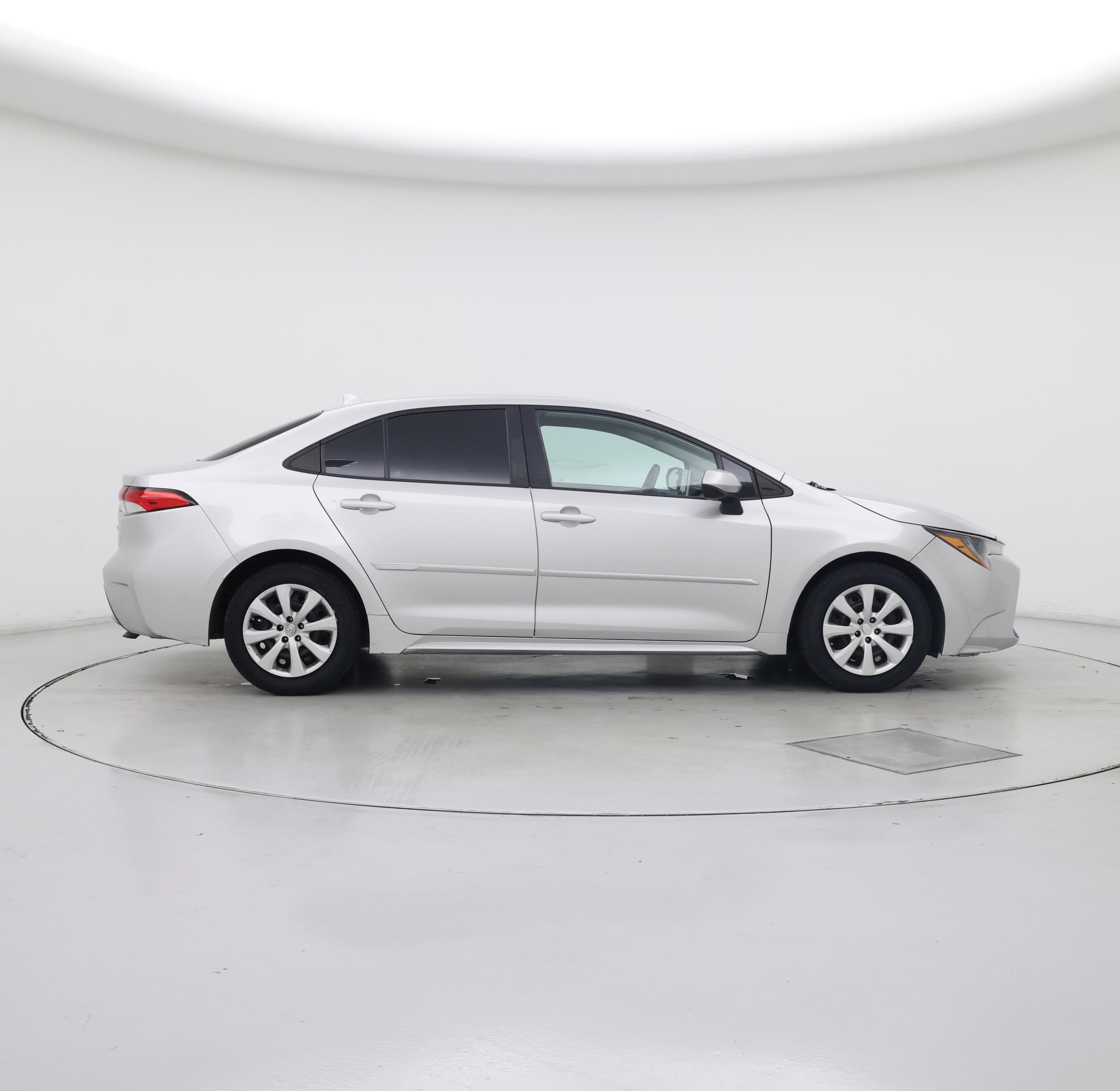 Thumbnail: 2021 Toyota Corolla - 7