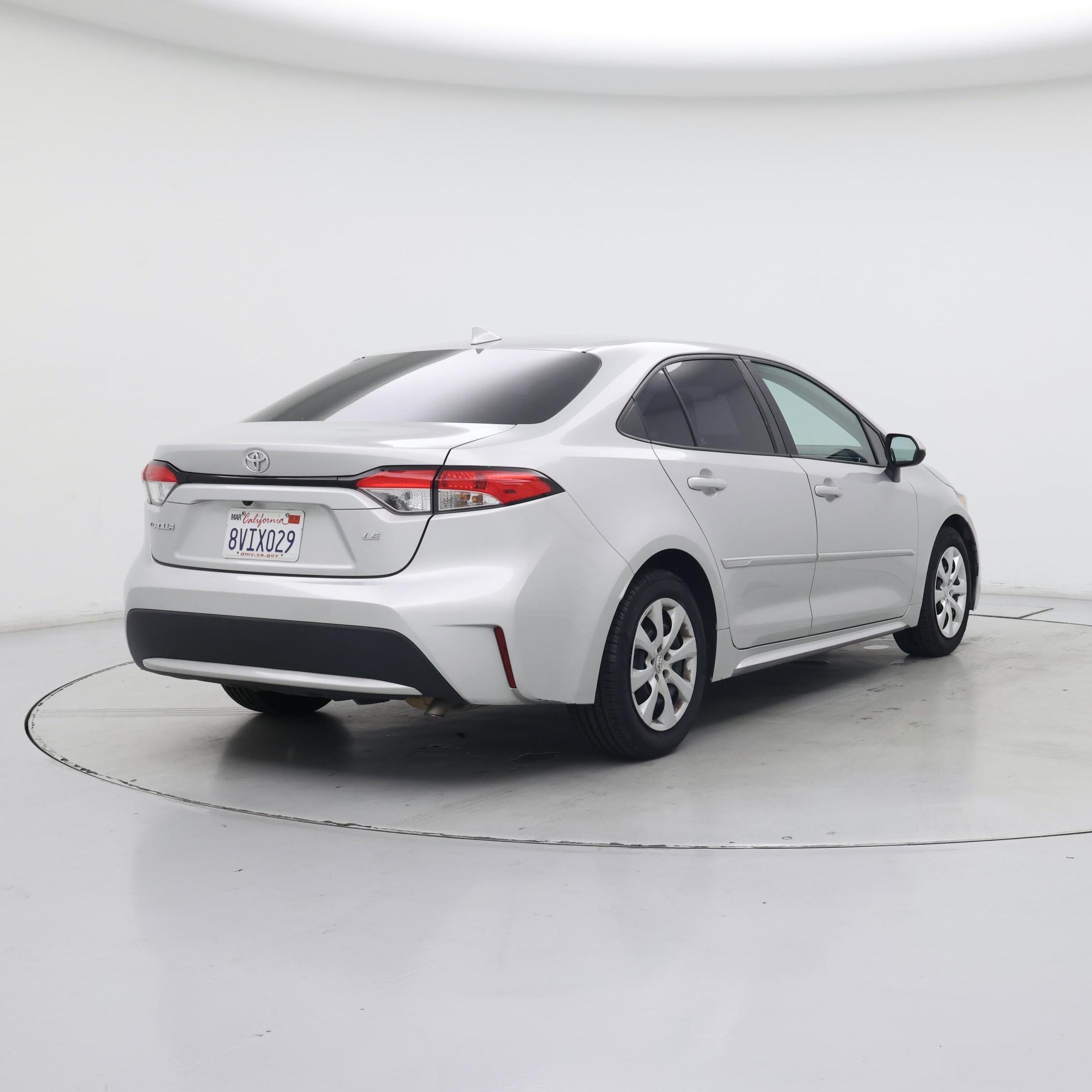 Thumbnail: 2021 Toyota Corolla - 8