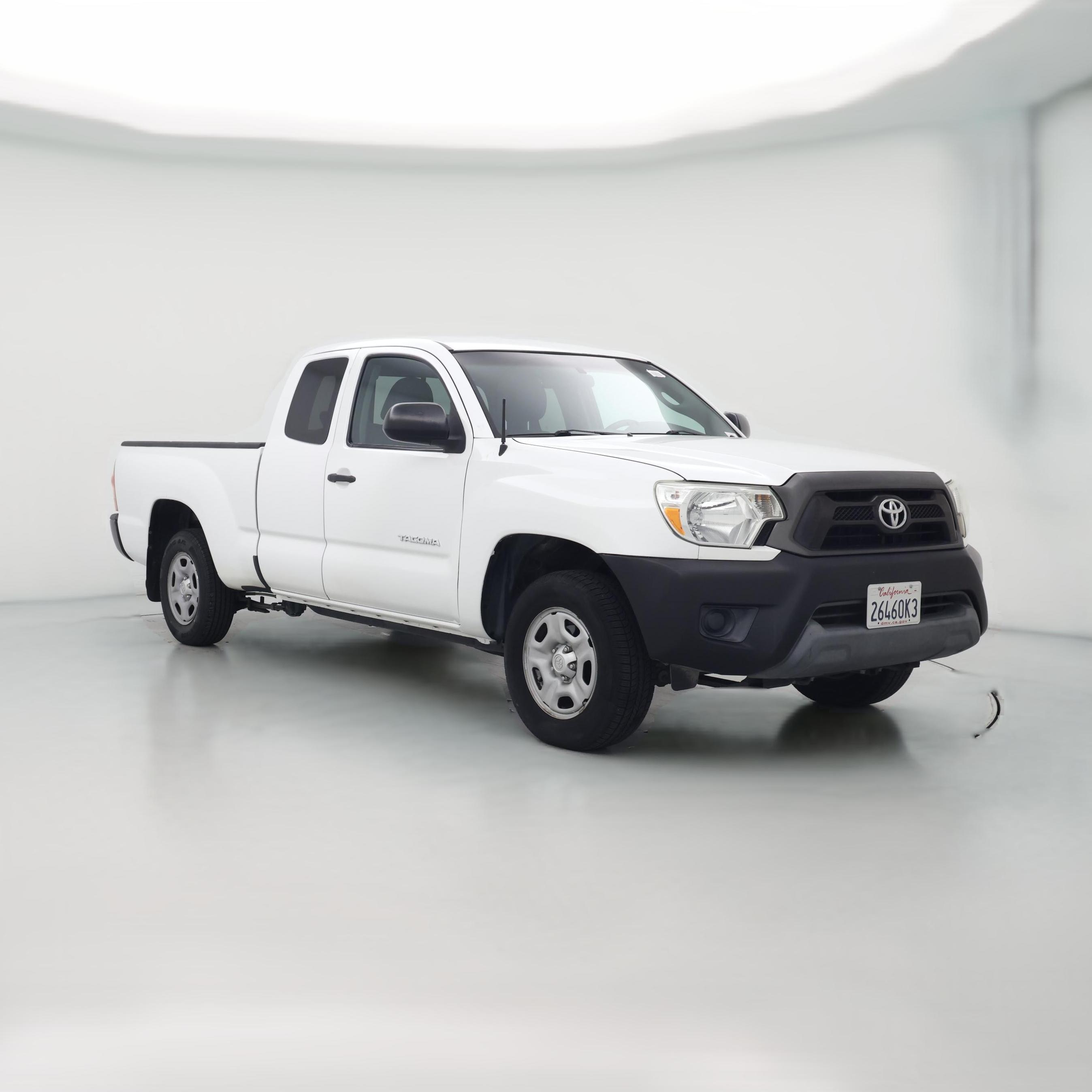 Thumbnail: 2014 Toyota Tacoma - 1