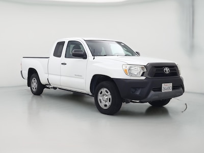 2014 Toyota Tacoma