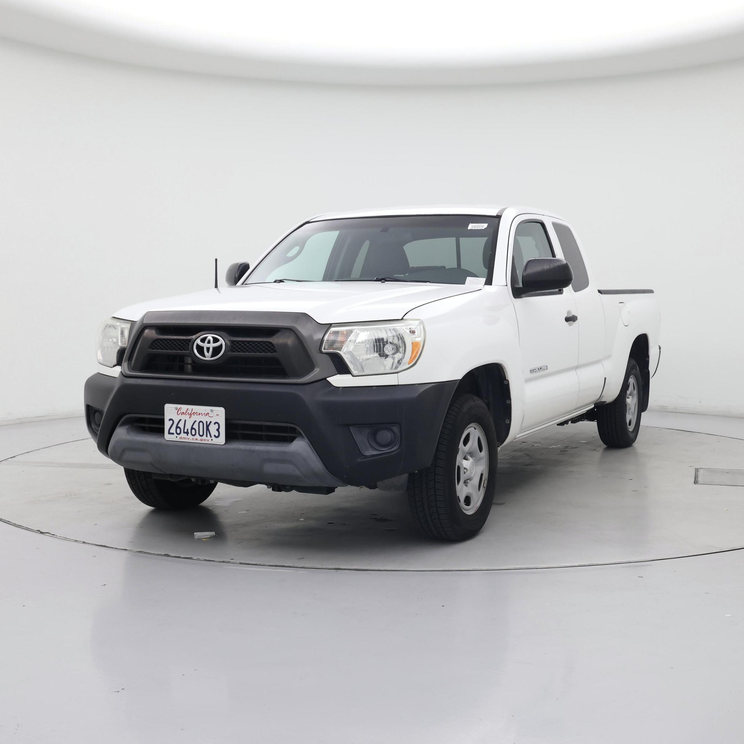 Thumbnail: 2014 Toyota Tacoma - 4