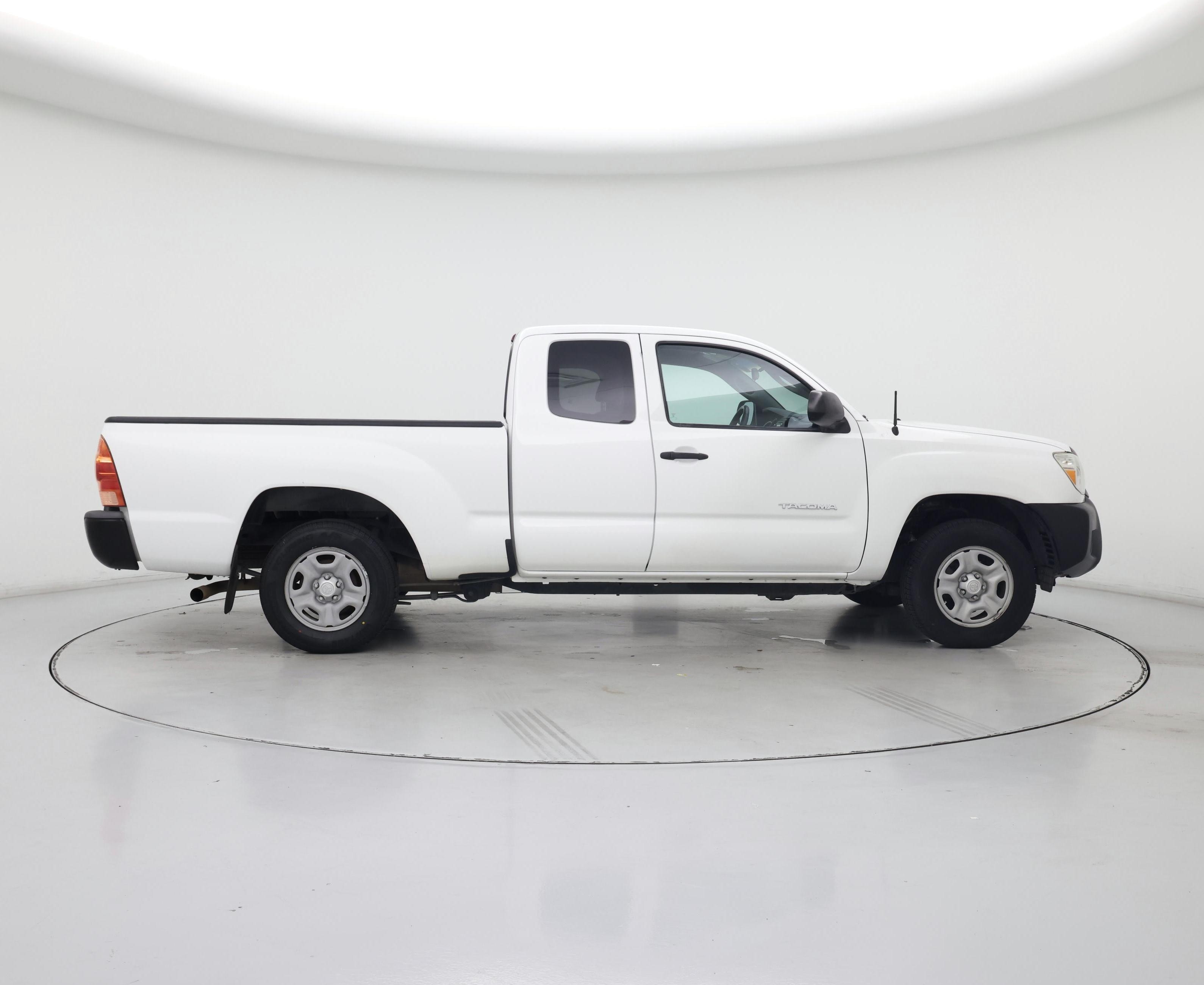 Thumbnail: 2014 Toyota Tacoma - 7