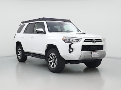 2021 Toyota 4Runner TRD Off Road Premium