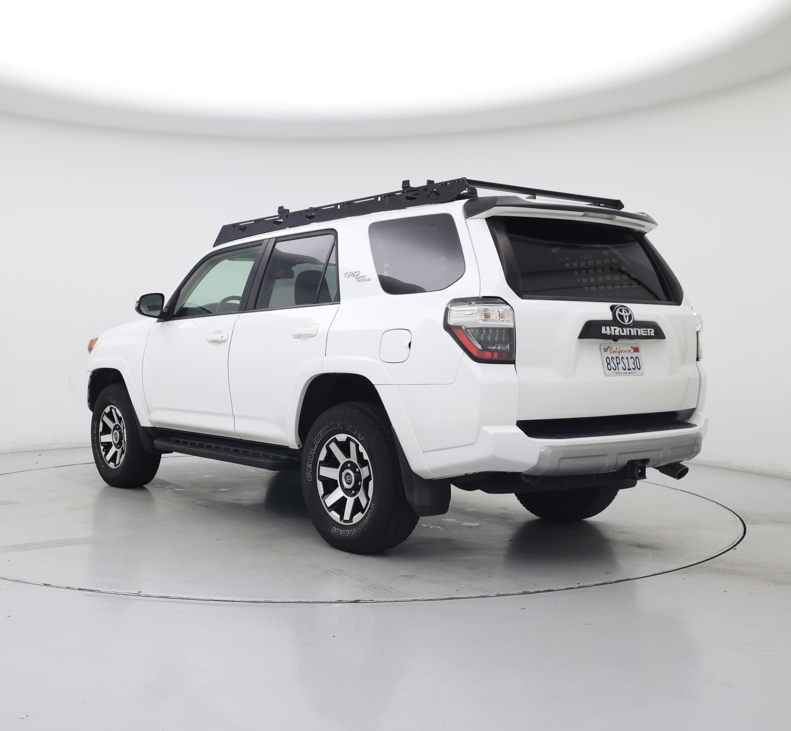 Thumbnail: 2021 Toyota 4Runner - 2