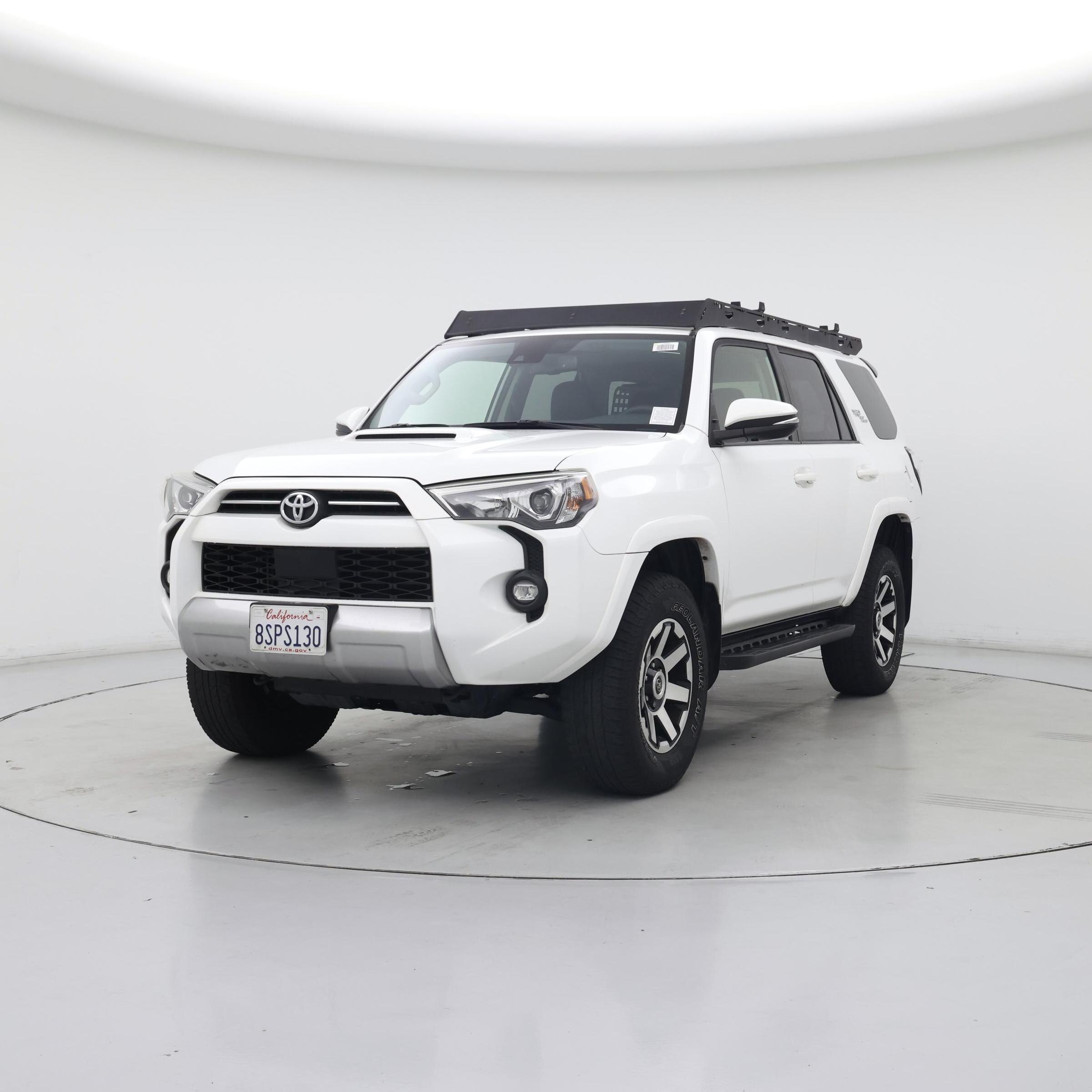 Thumbnail: 2021 Toyota 4Runner - 4
