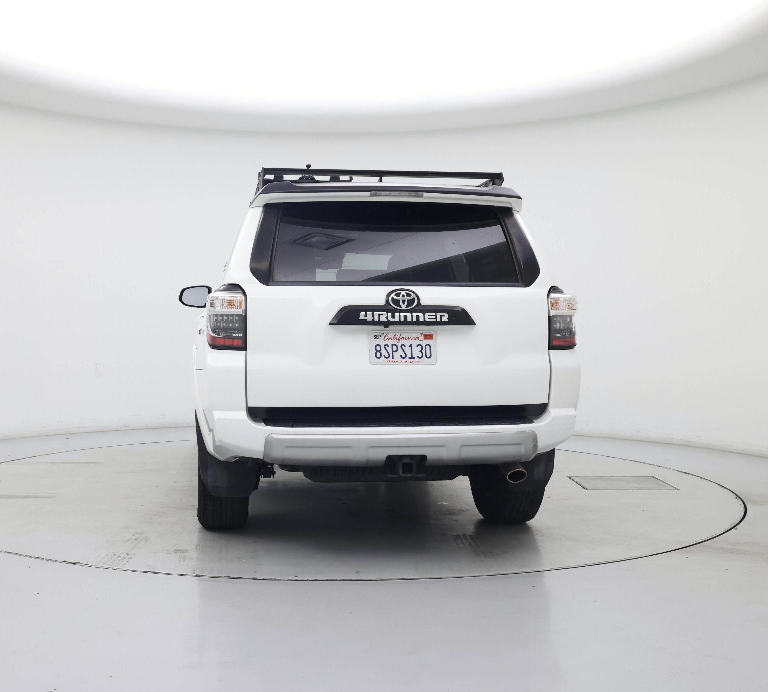 Thumbnail: 2021 Toyota 4Runner - 6