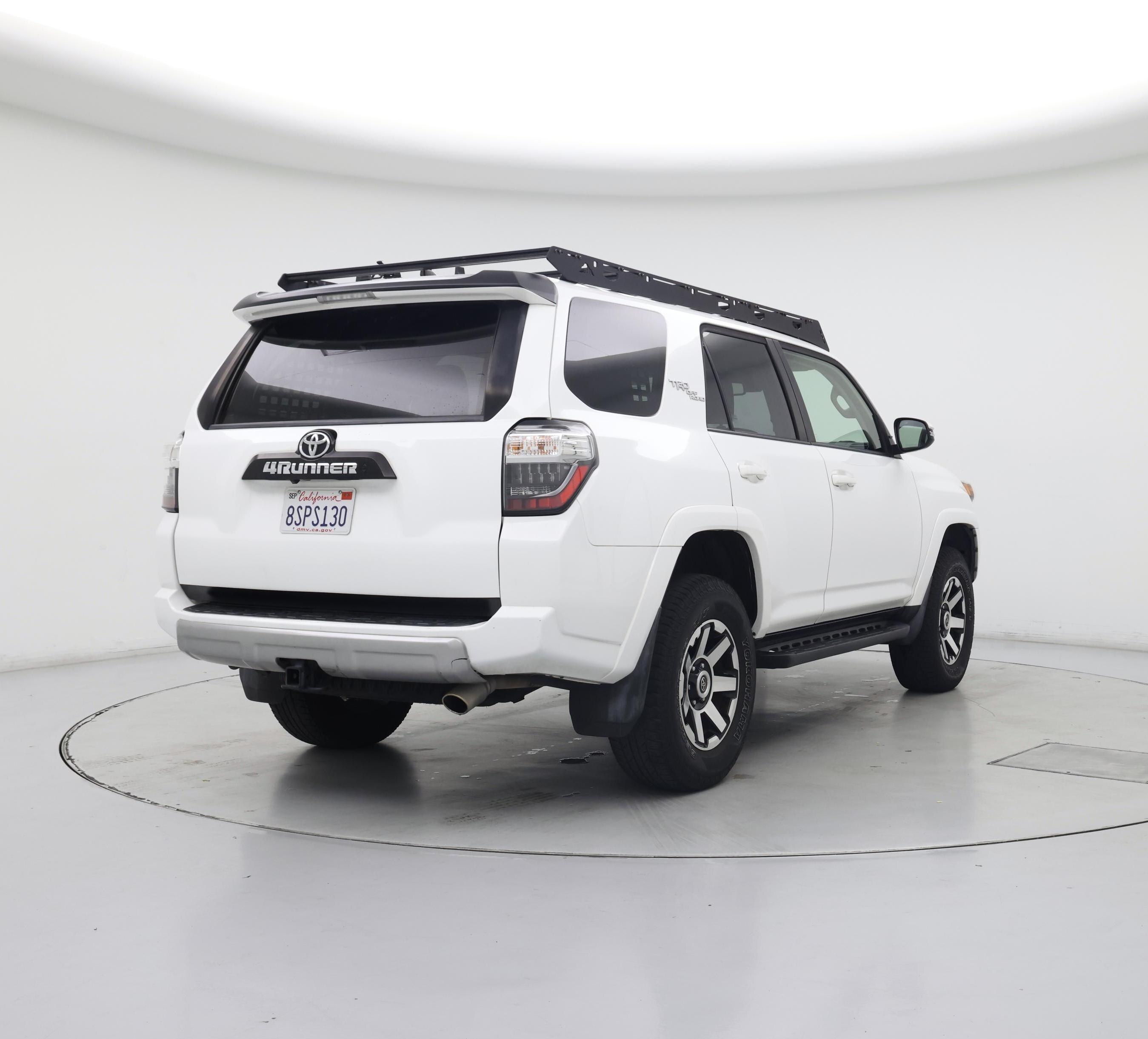Thumbnail: 2021 Toyota 4Runner - 8