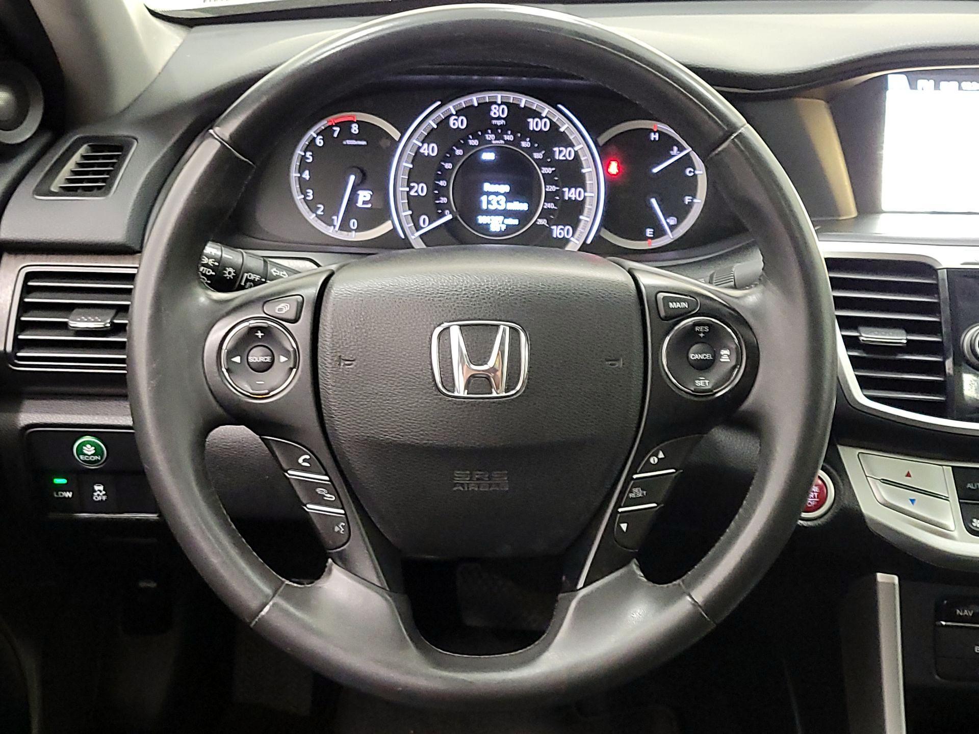 Thumbnail: 2015 Honda Accord - 10