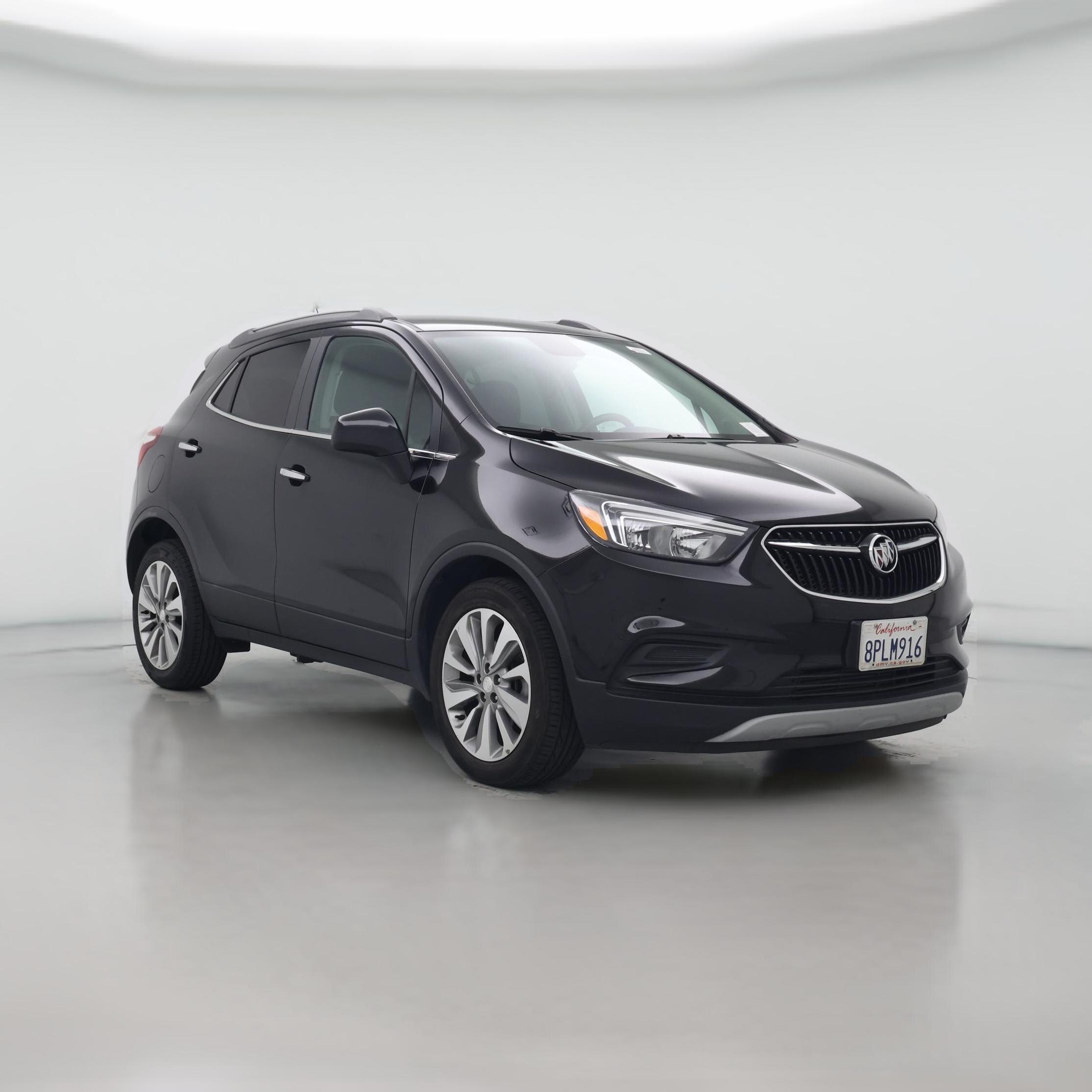 Thumbnail: 2020 Buick Encore - 1