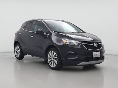 2020 Buick Encore Preferred