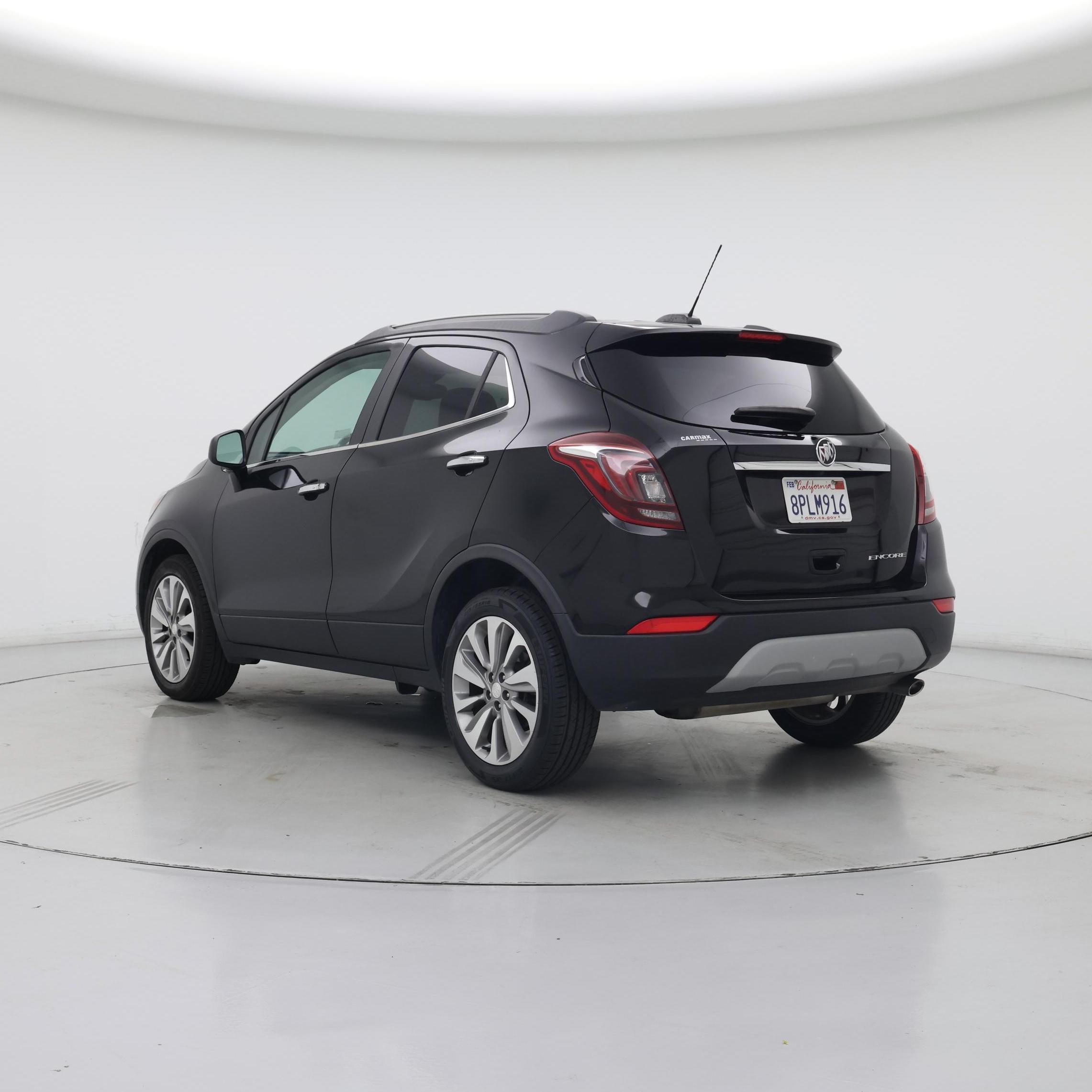 Thumbnail: 2020 Buick Encore - 2