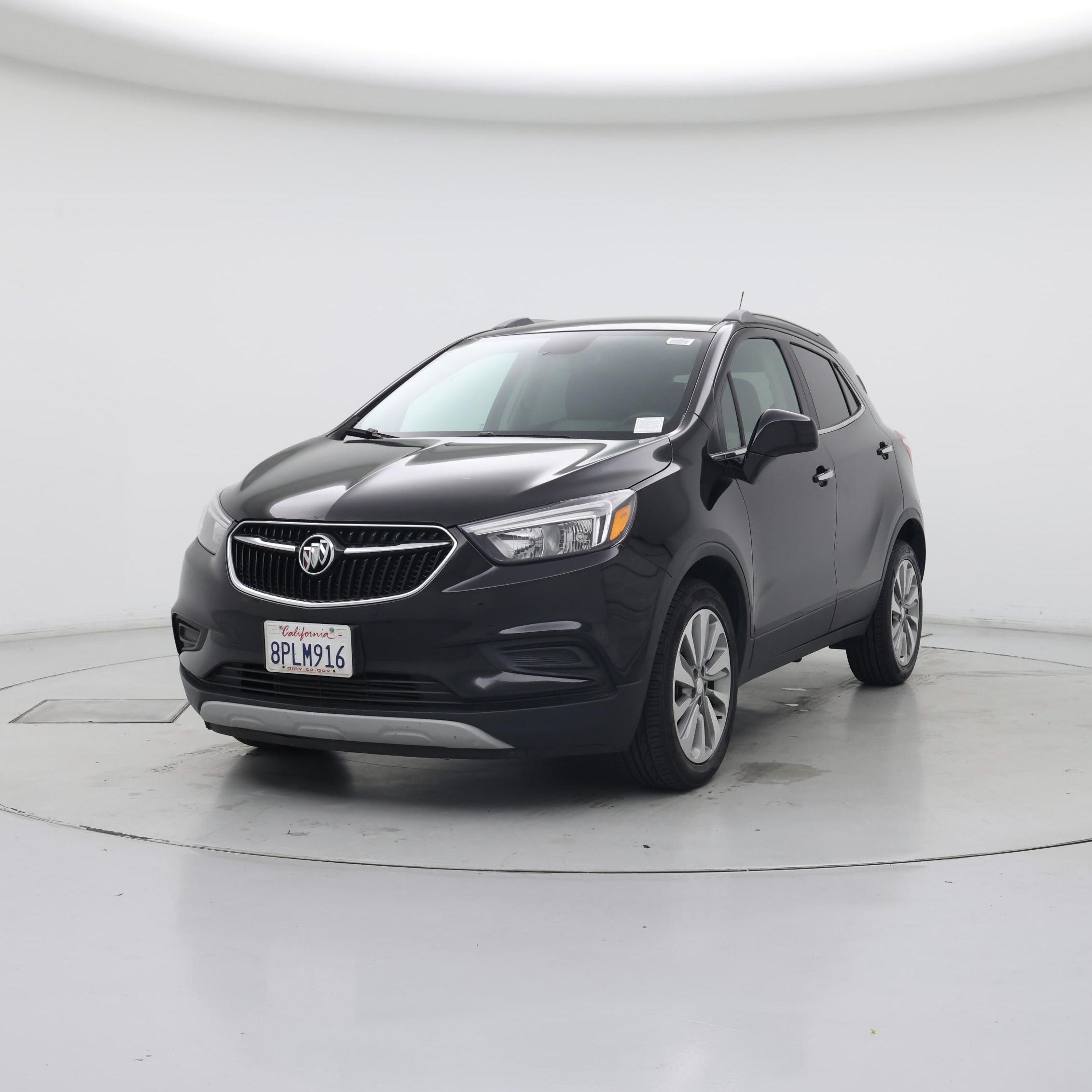 Thumbnail: 2020 Buick Encore - 4