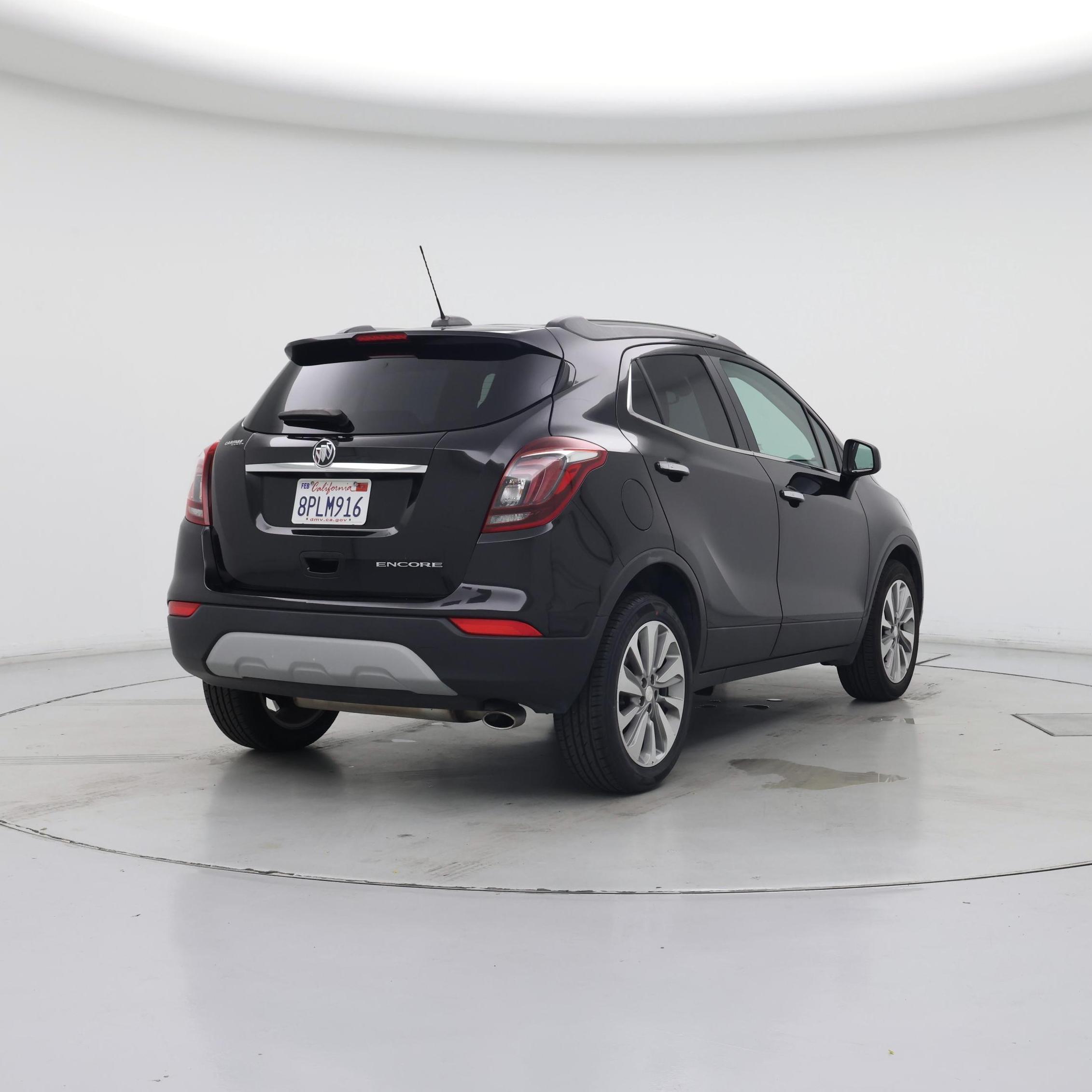 Thumbnail: 2020 Buick Encore - 8