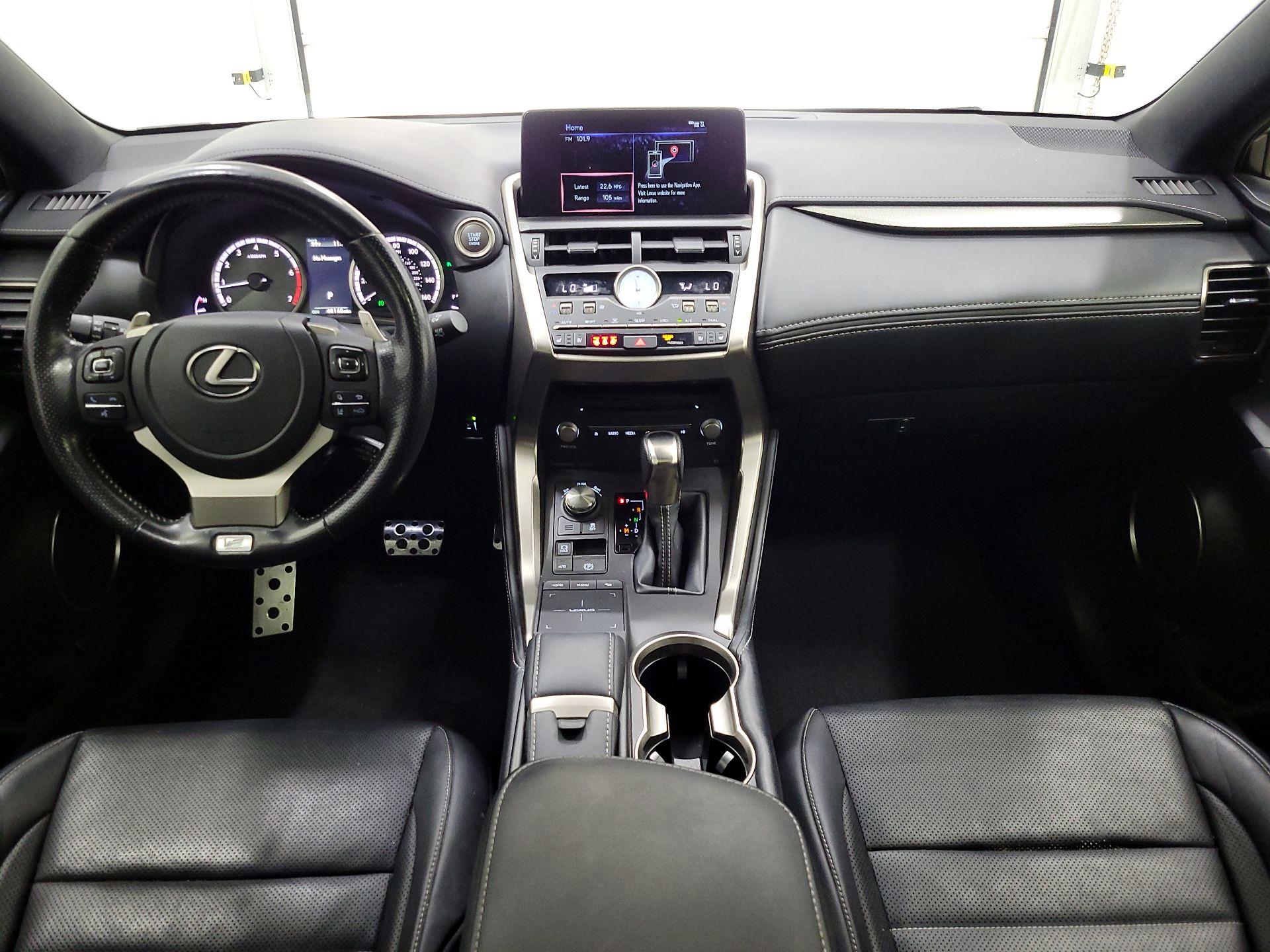 Thumbnail: 2021 Lexus NX - 9