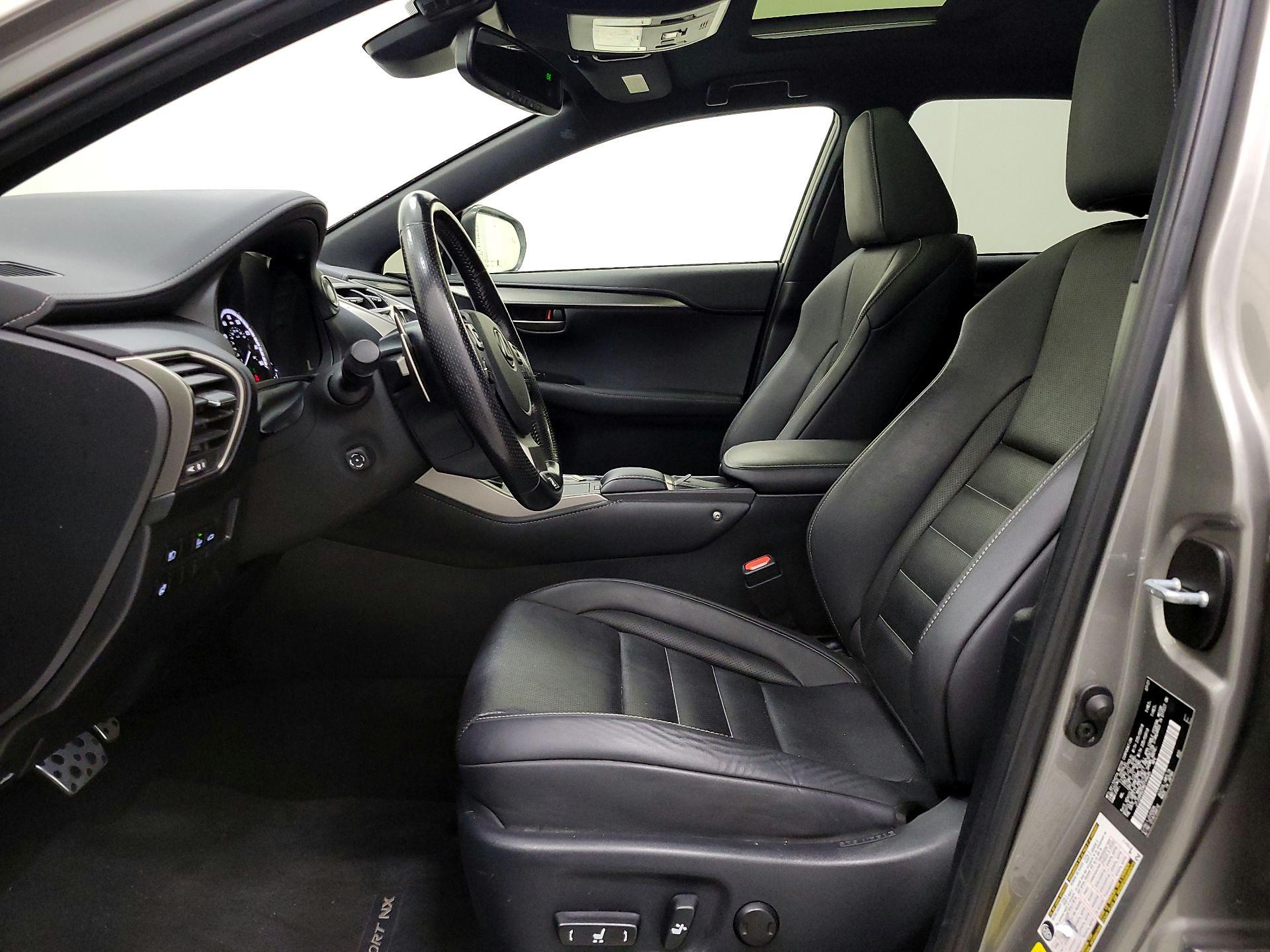 Thumbnail: 2021 Lexus NX - 11