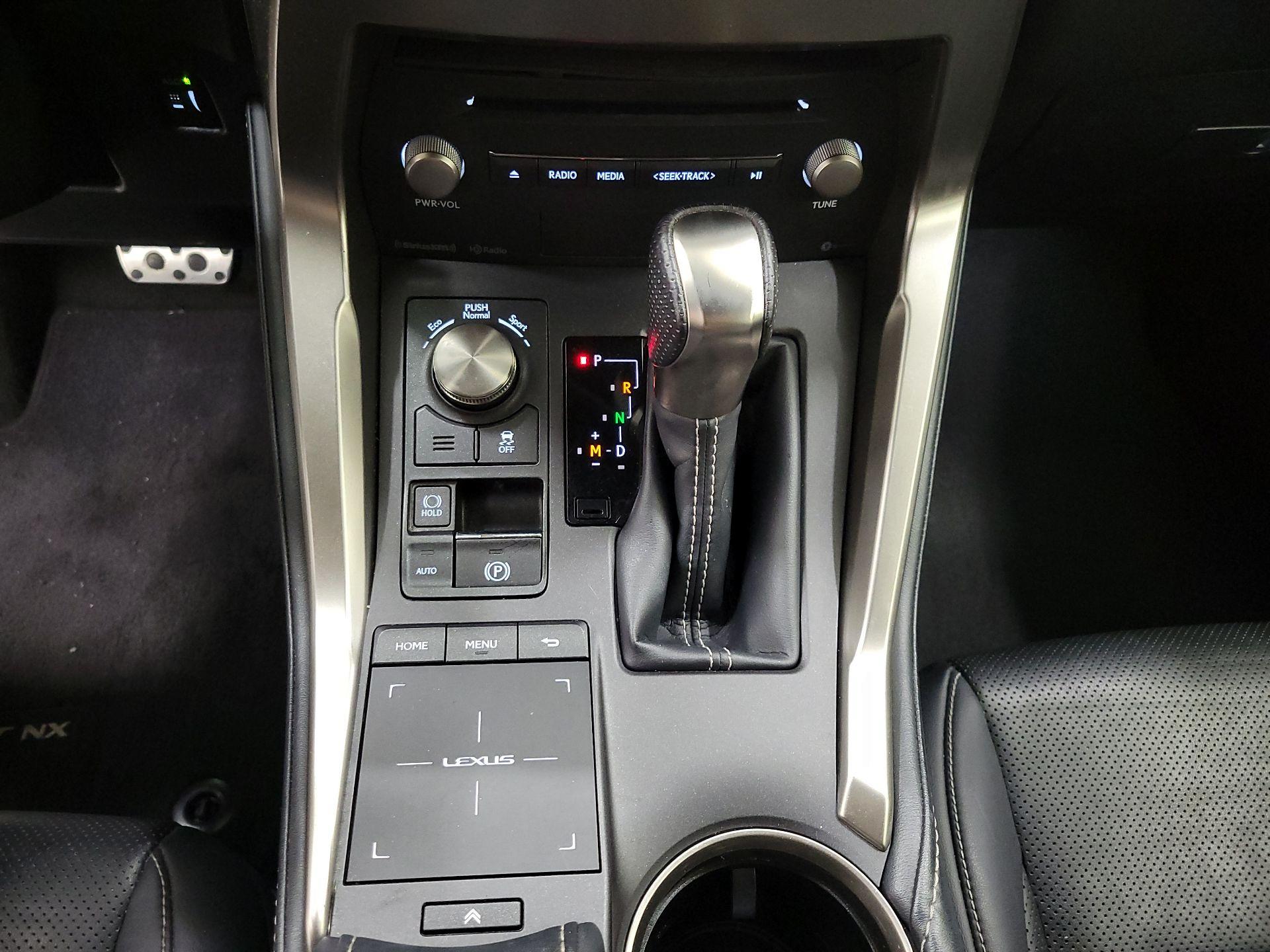 Thumbnail: 2021 Lexus NX - 17