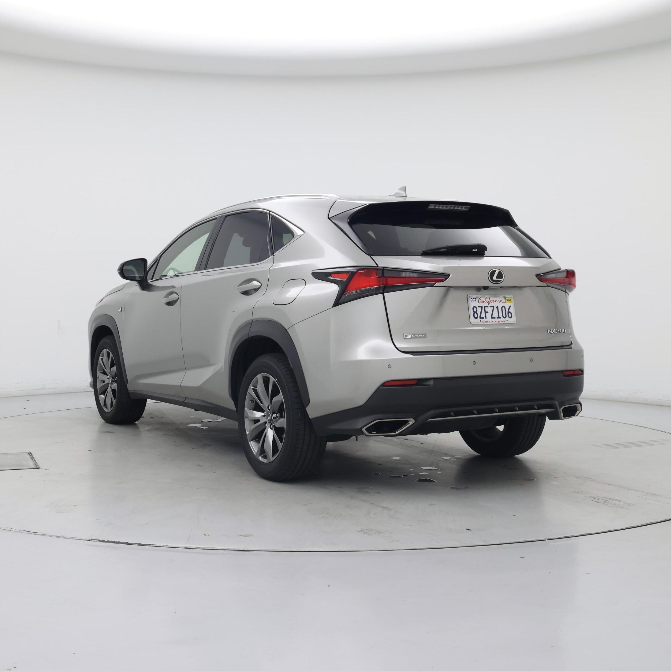 Thumbnail: 2021 Lexus NX - 2