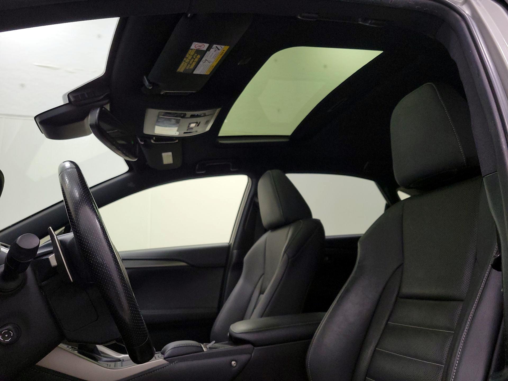 Thumbnail: 2021 Lexus NX - 19