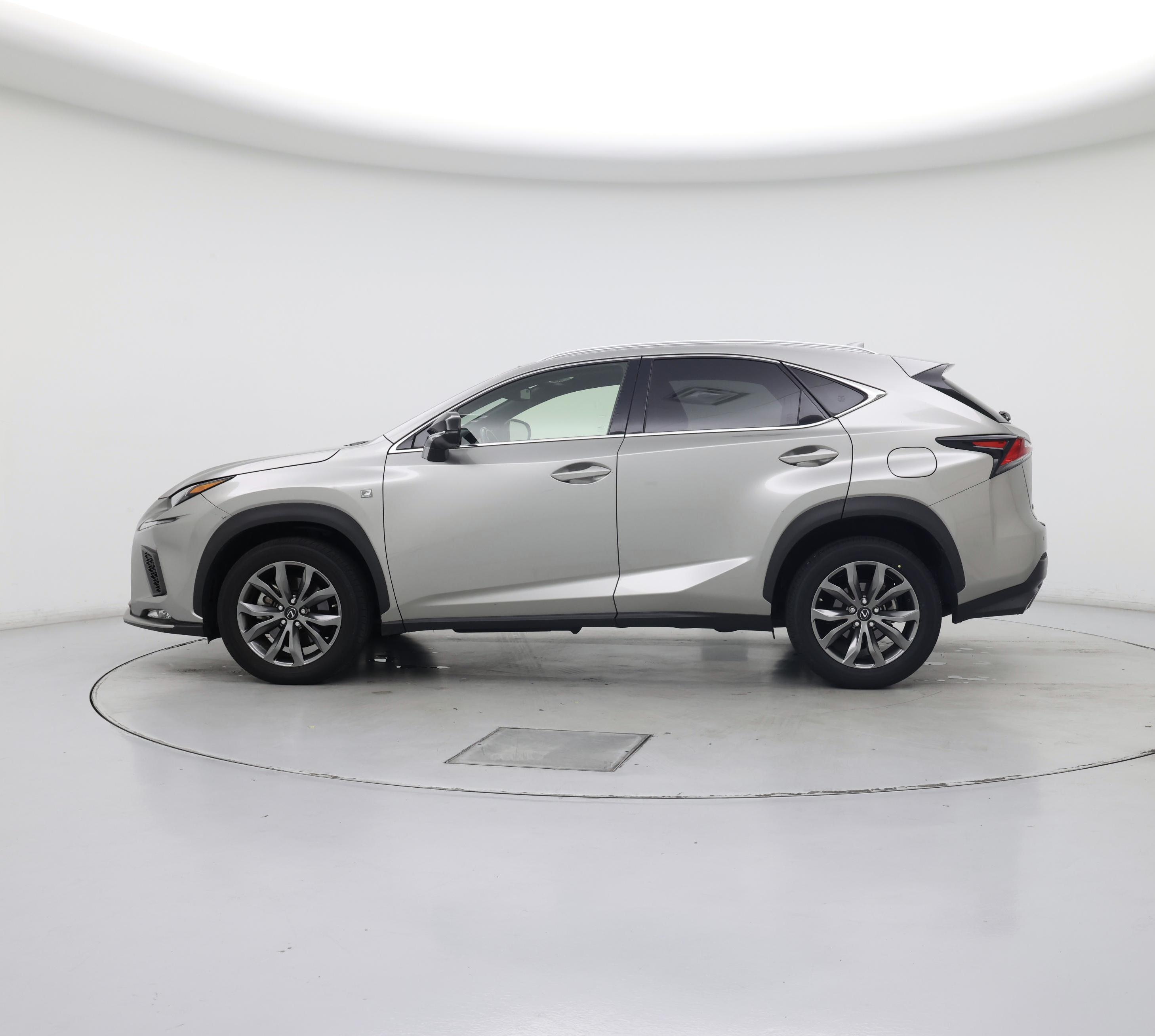Thumbnail: 2021 Lexus NX - 3