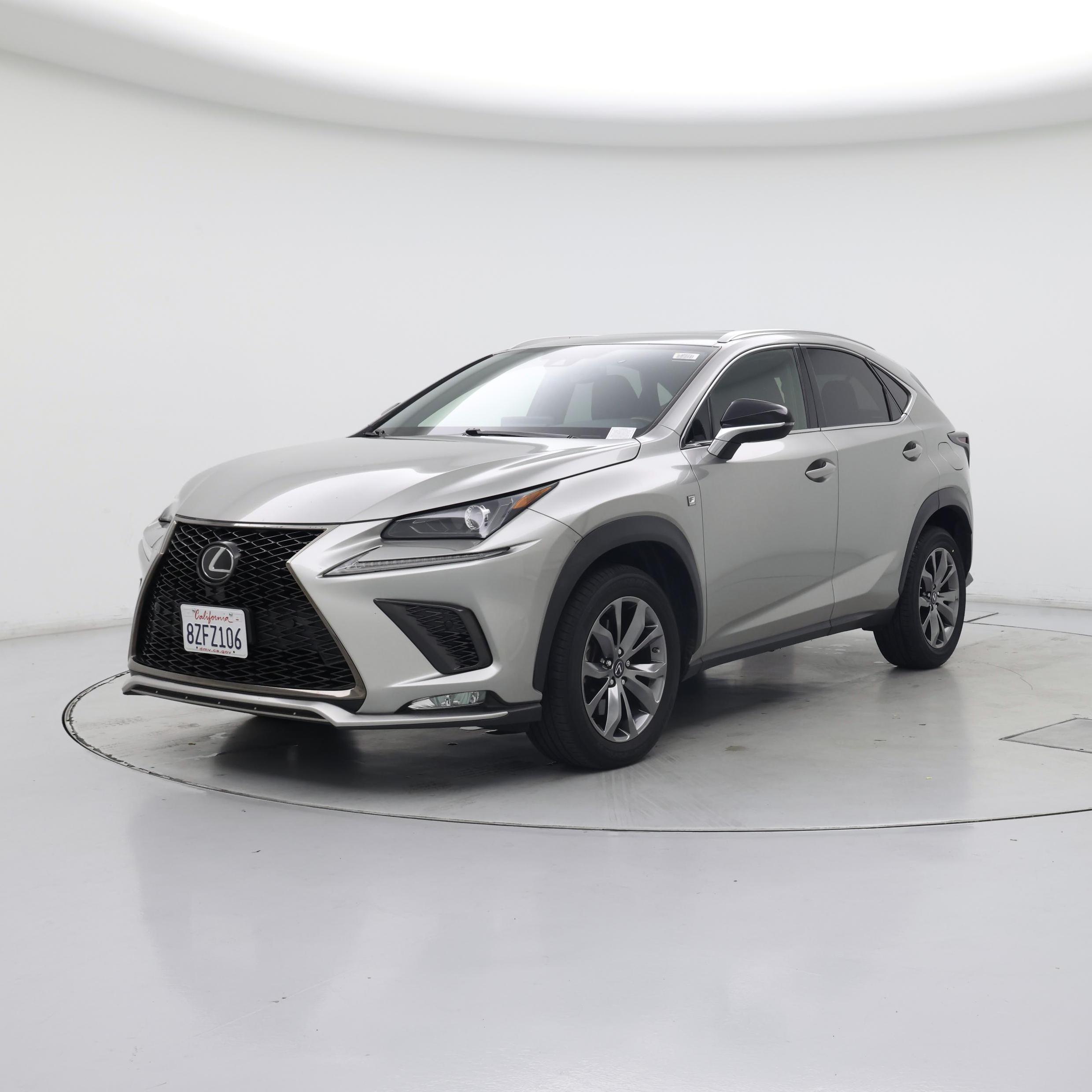 Thumbnail: 2021 Lexus NX - 4
