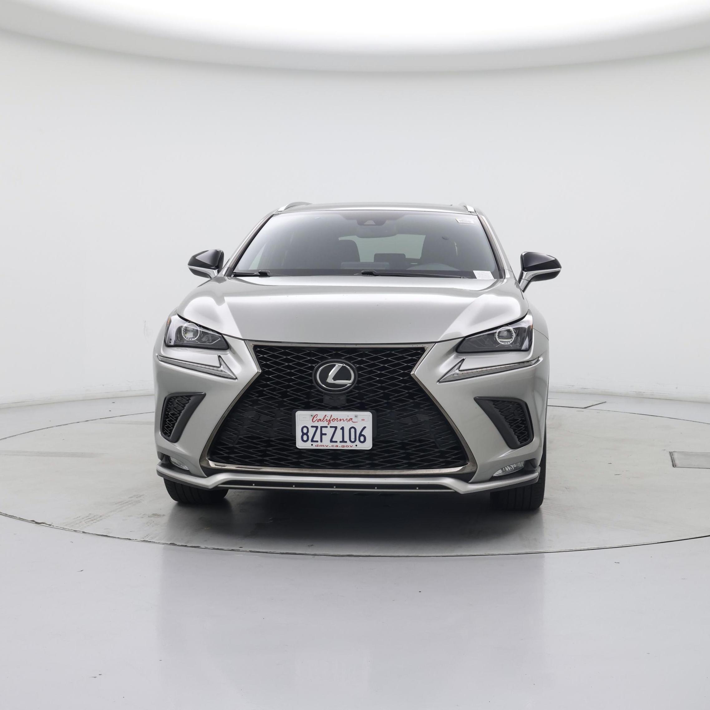 Thumbnail: 2021 Lexus NX - 5