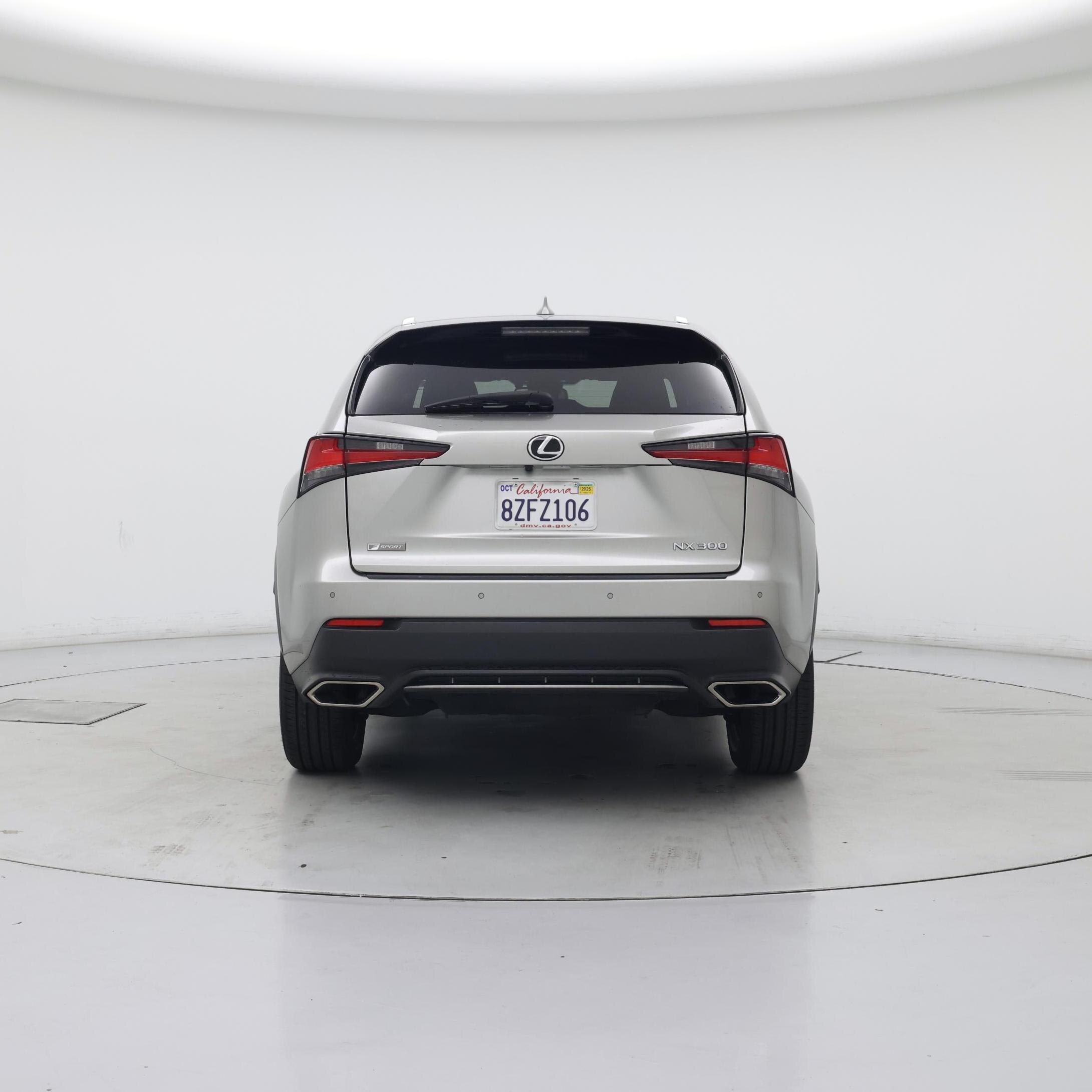 Thumbnail: 2021 Lexus NX - 6