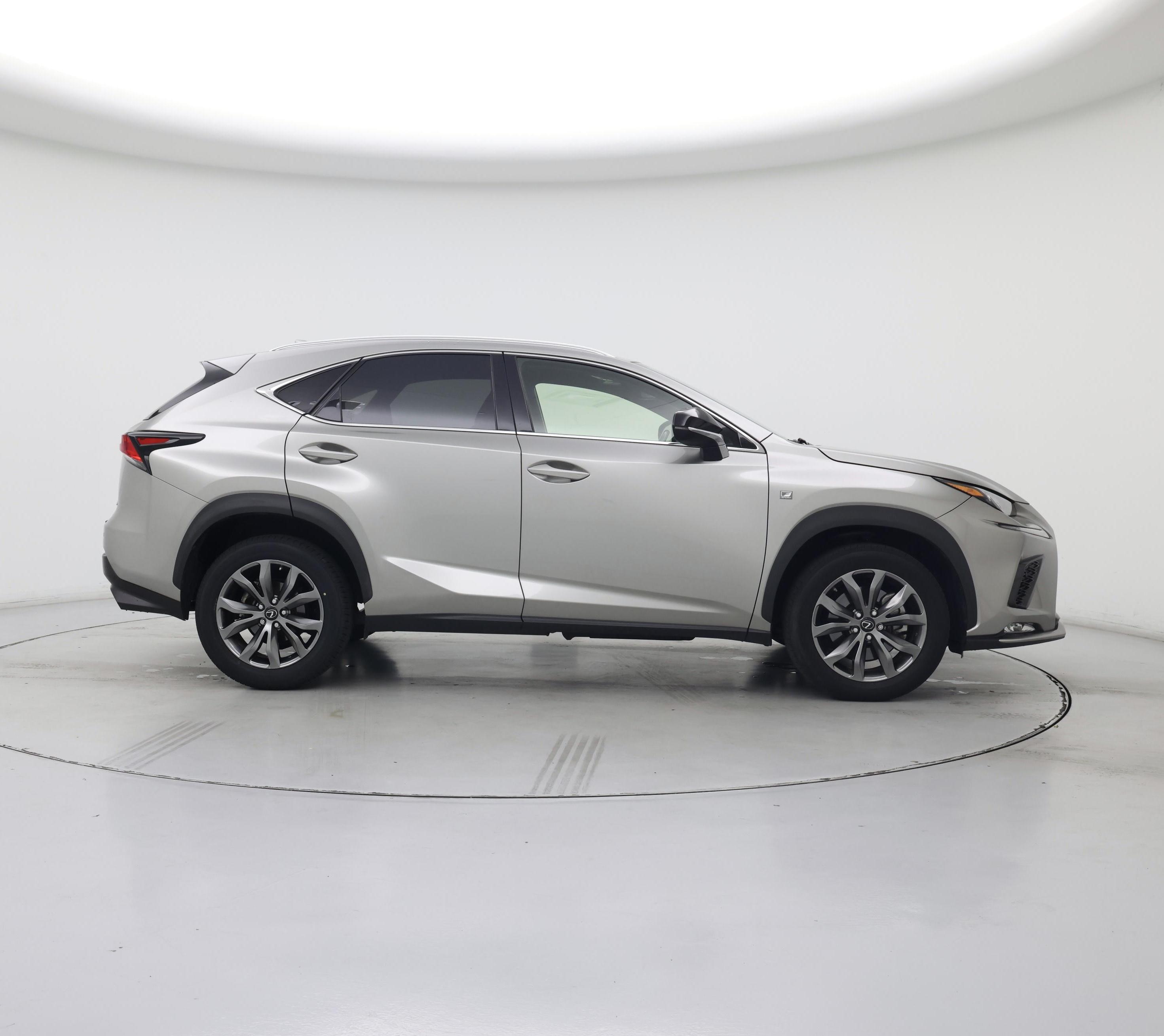 Thumbnail: 2021 Lexus NX - 7
